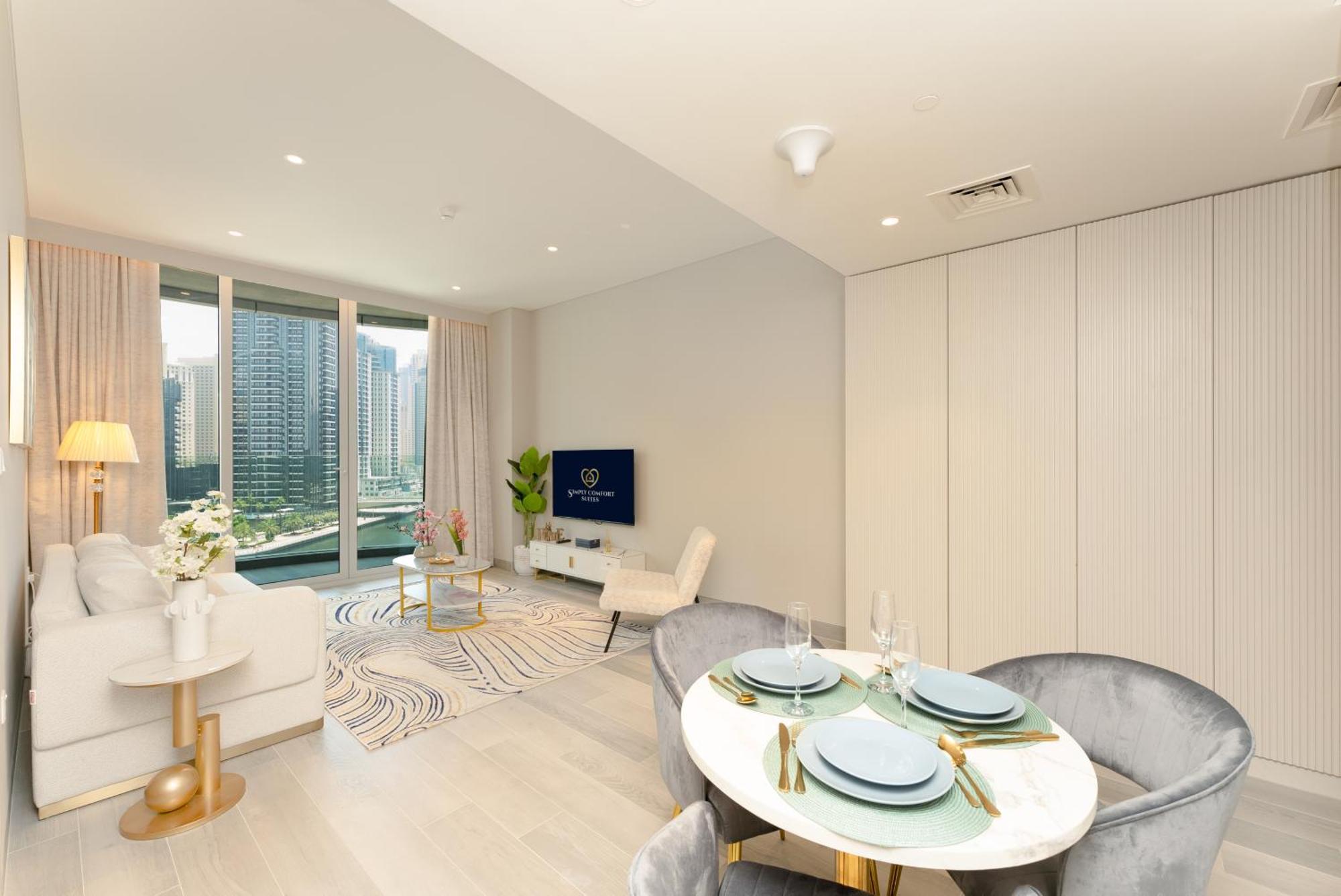 Apartment Condor Marina Star, Marina By Simply Comfort