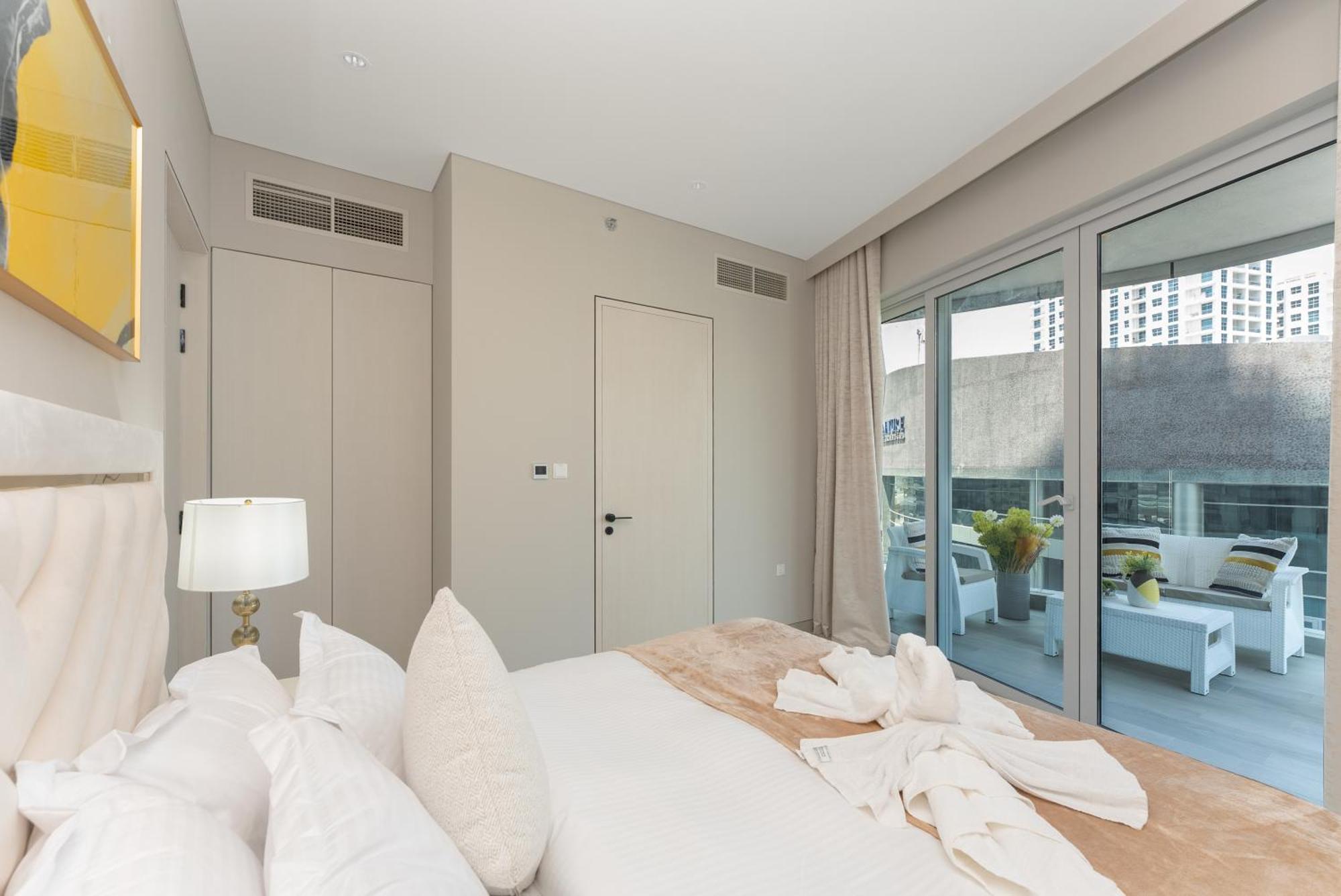 Apartment Condor Marina Star, Marina By Simply Comfort Dubai