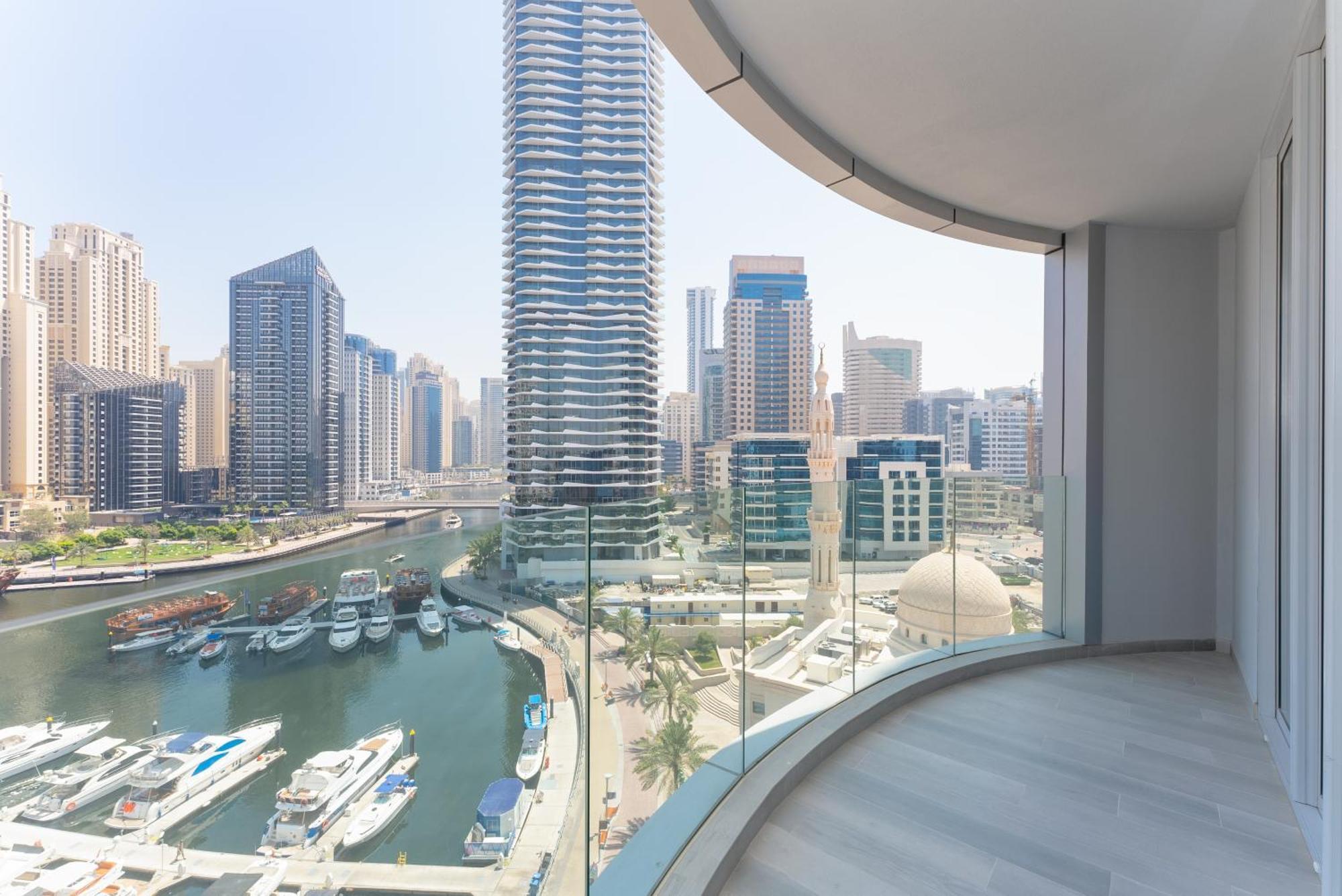 Condor Marina Star, Marina By Simply Comfort Dubai