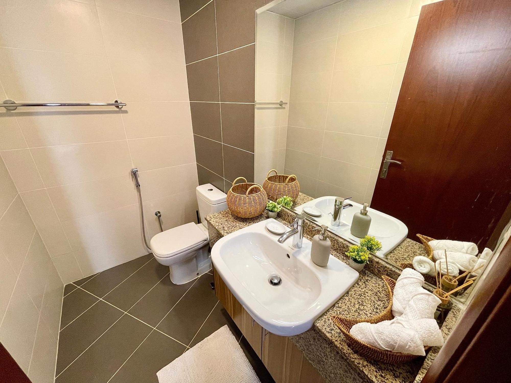 Townhouse With Live-in Maids *