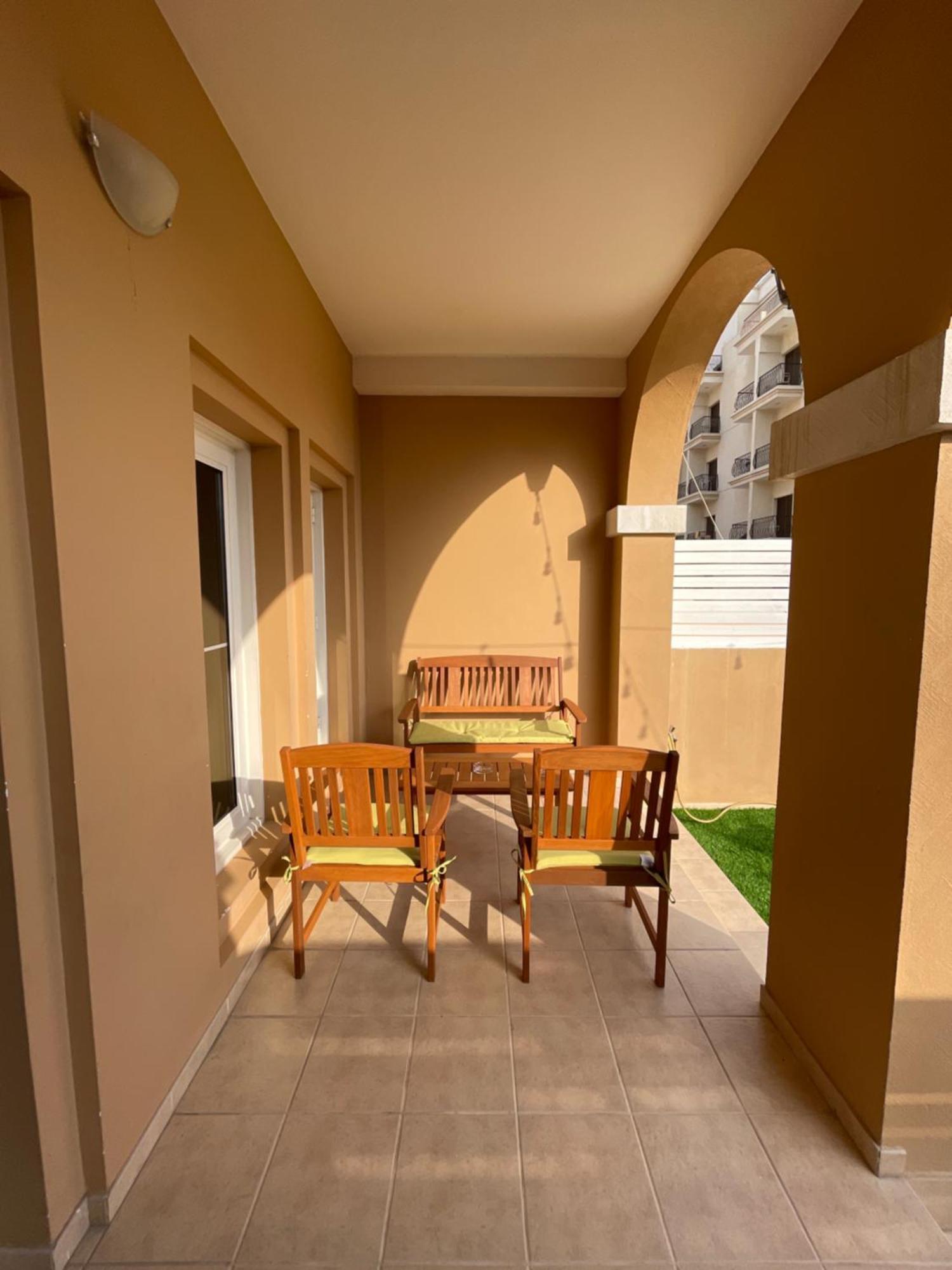 Townhouse With Live-in Maids *