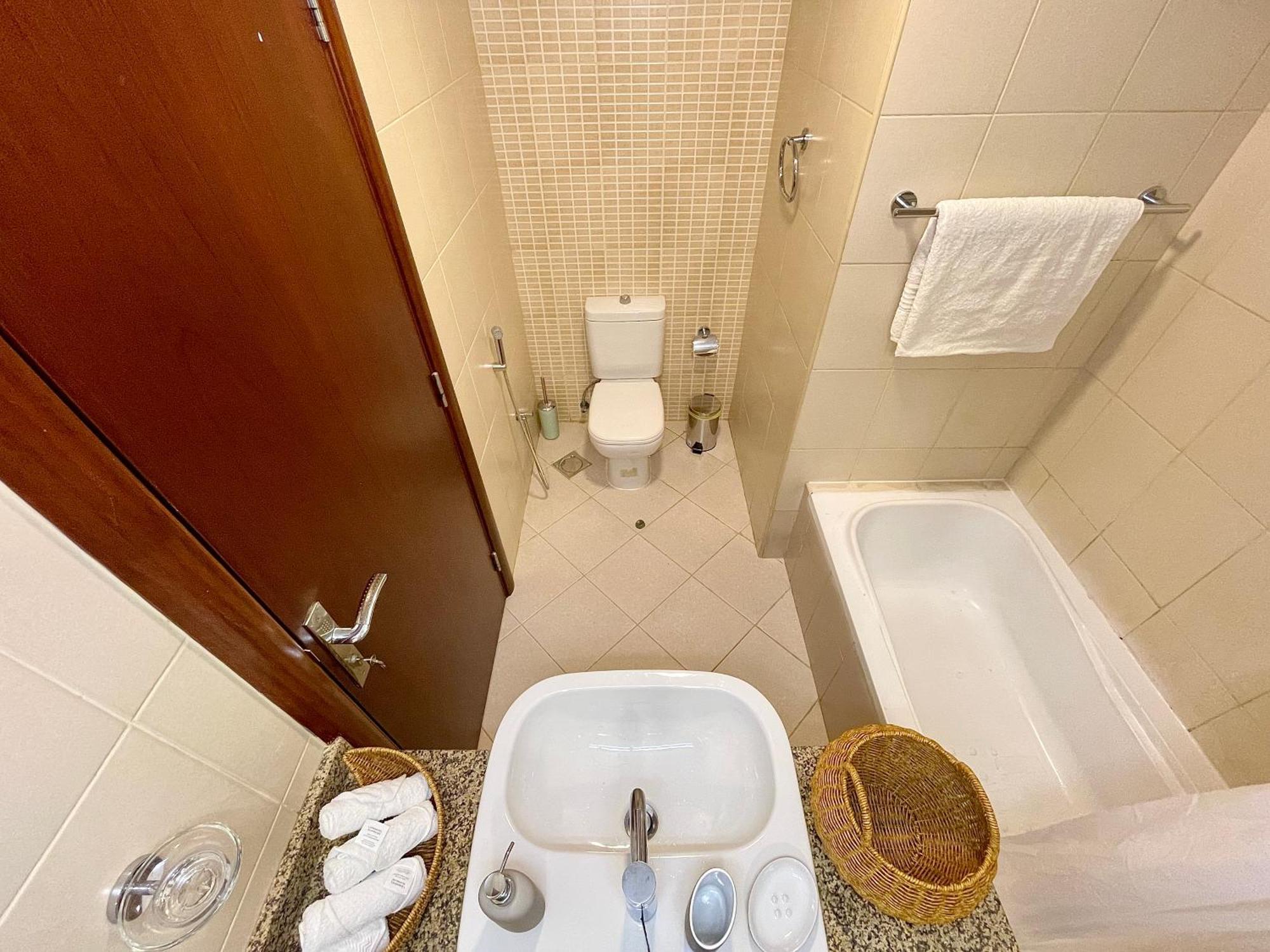 Townhouse With Live-in Maids