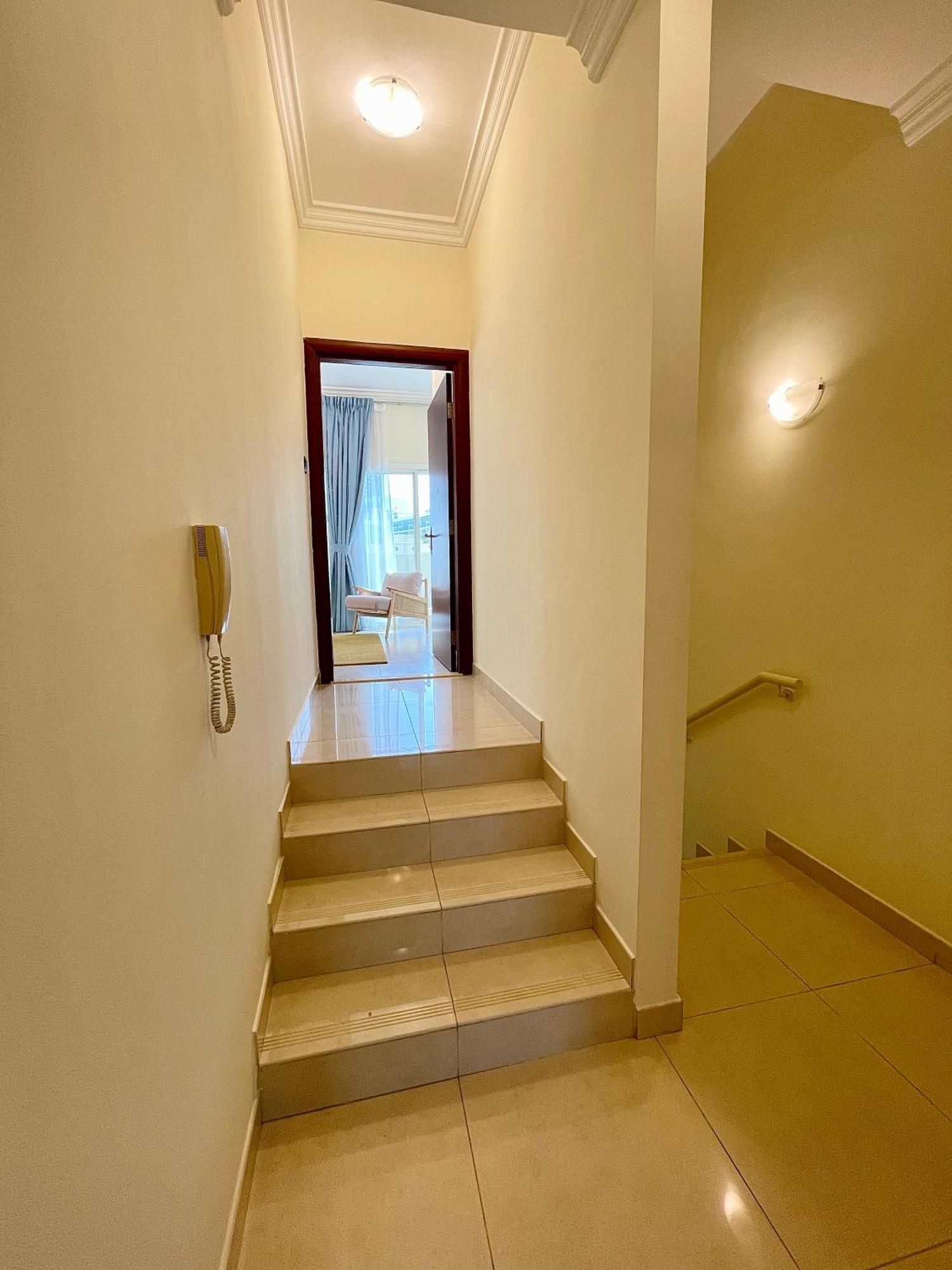 Townhouse With Live-in Maids Dubai