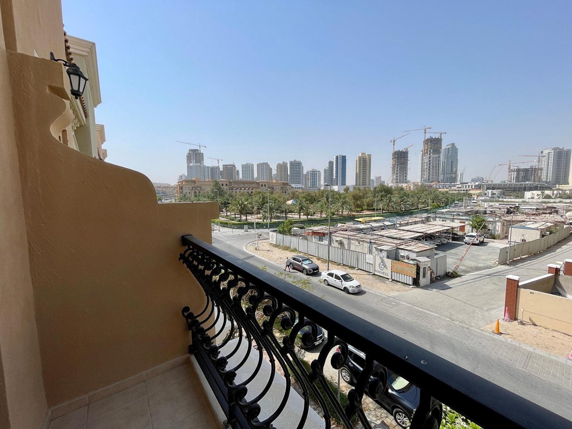 Townhouse With Live-in Maids * Dubai