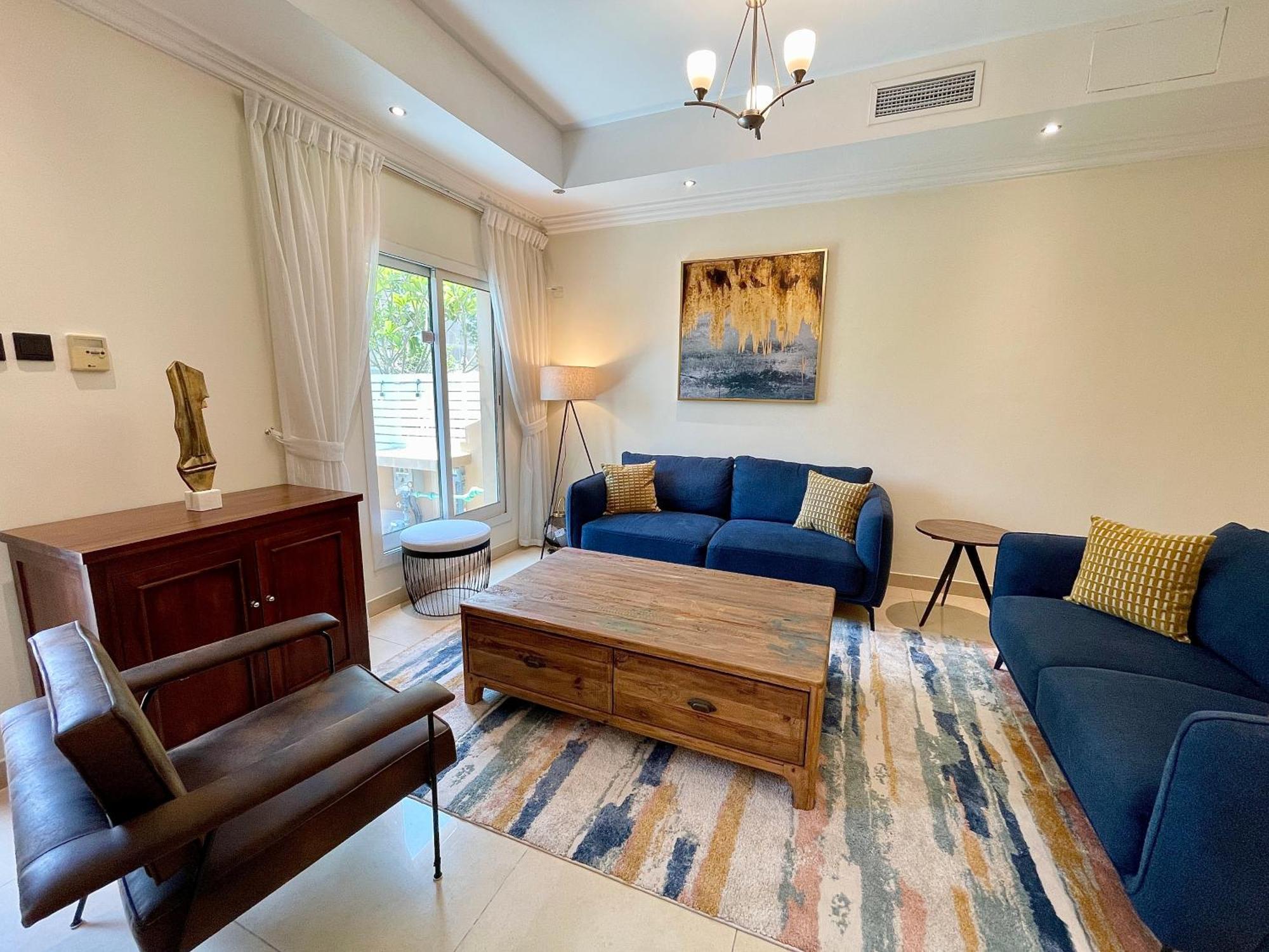 Villa Townhouse With Live-in Maids Dubai