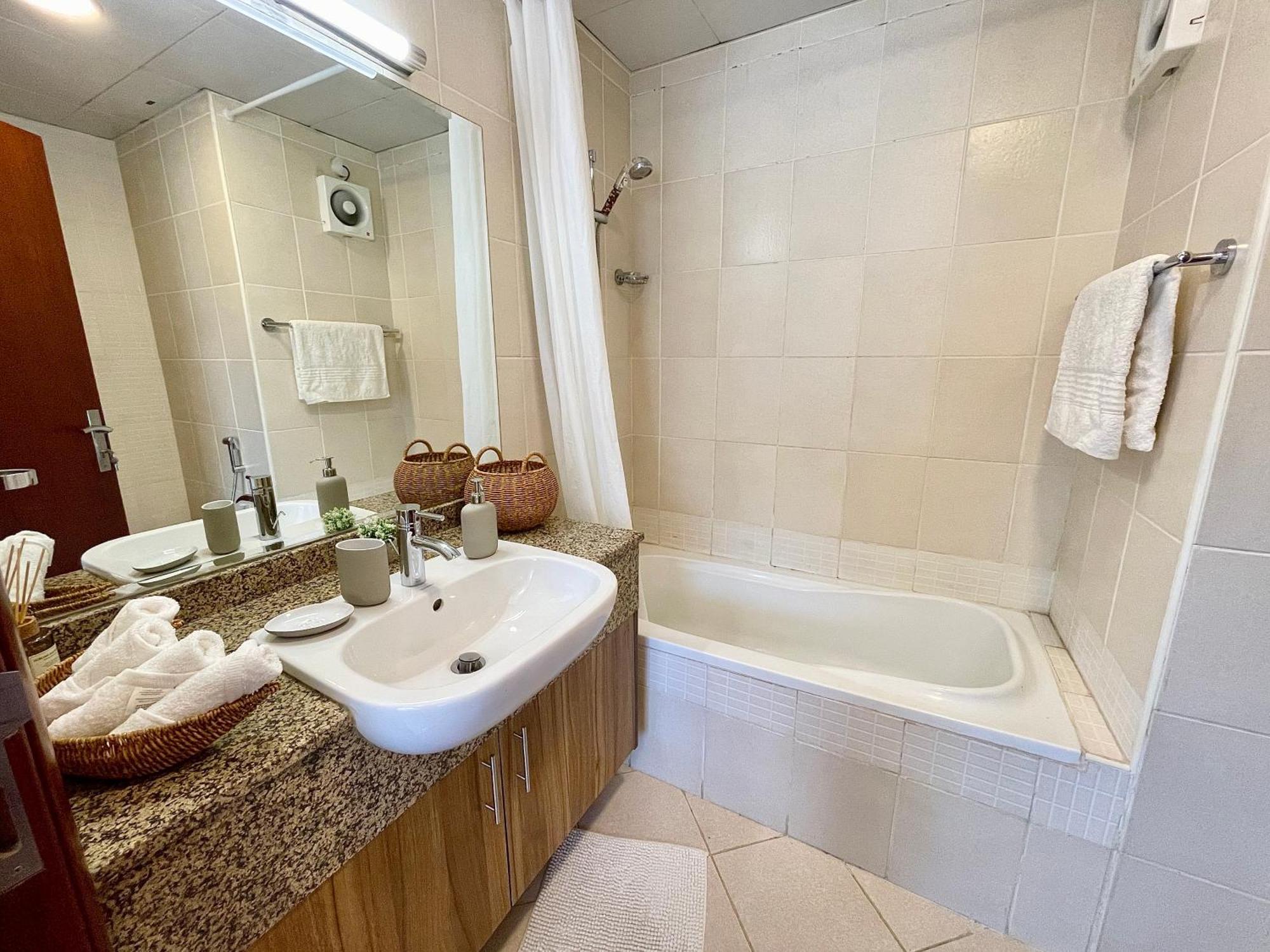 Townhouse With Live-in Maids Villa