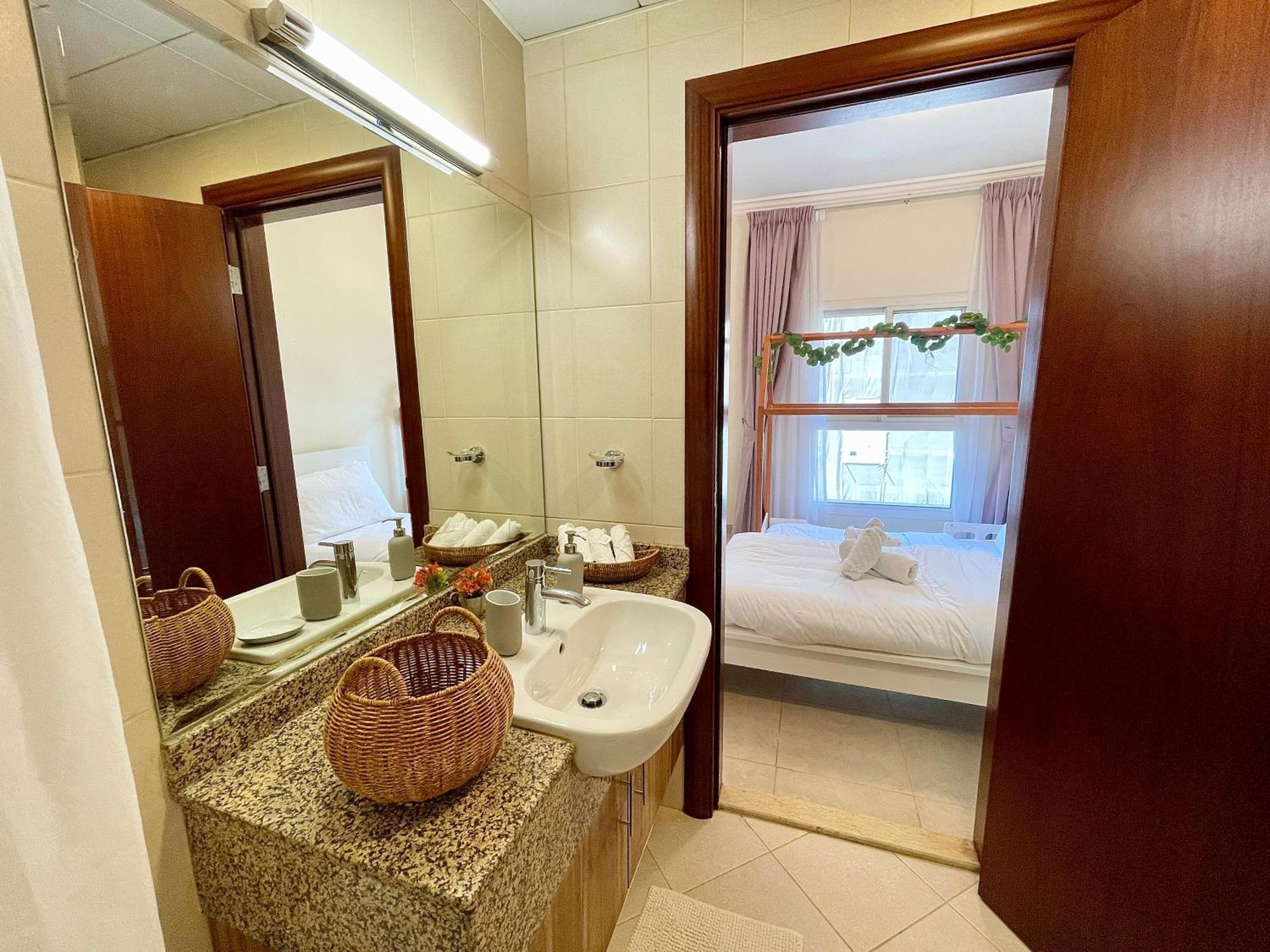 Townhouse With Live-in Maids * Dubai