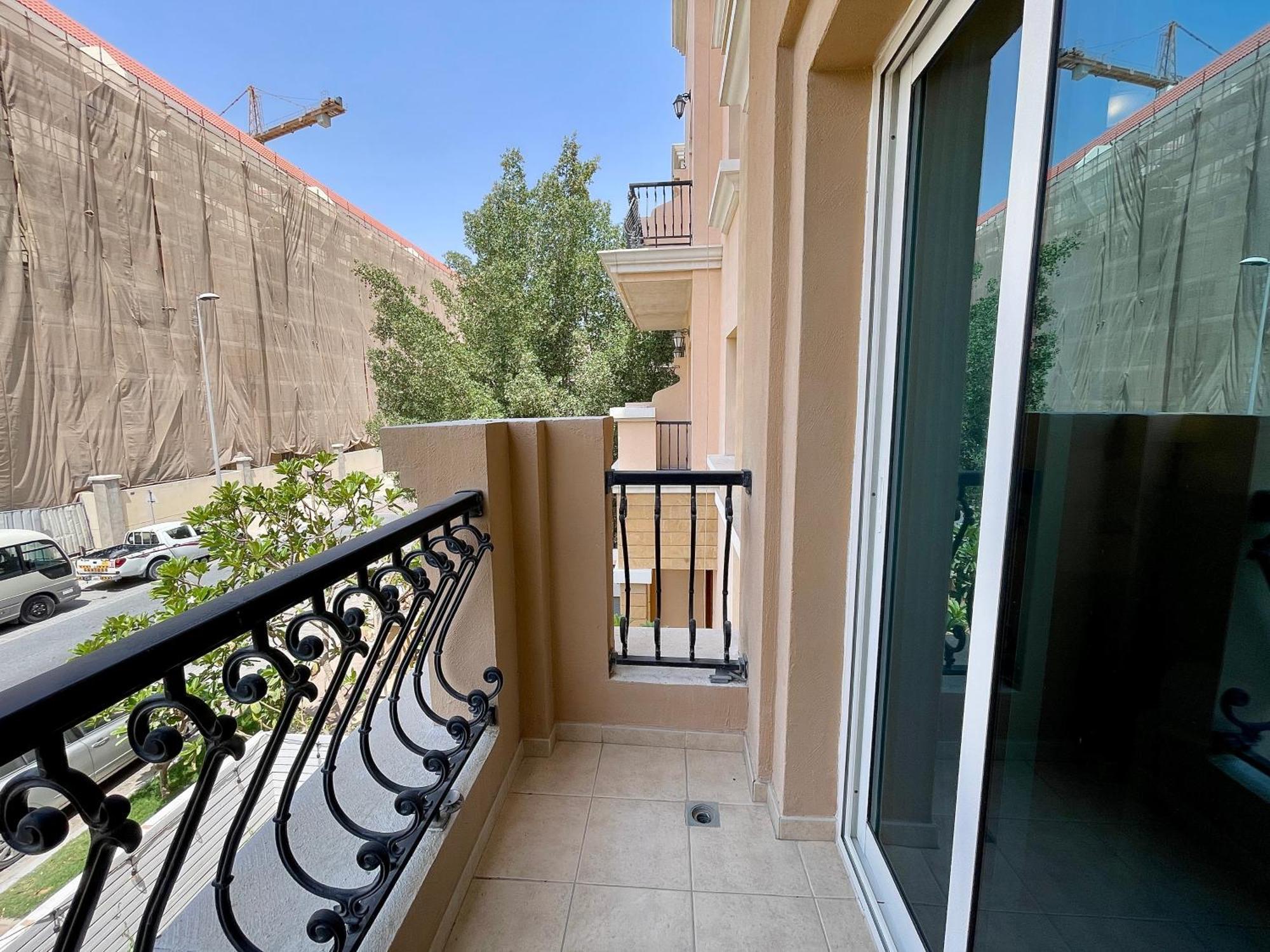 Townhouse With Live-in Maids