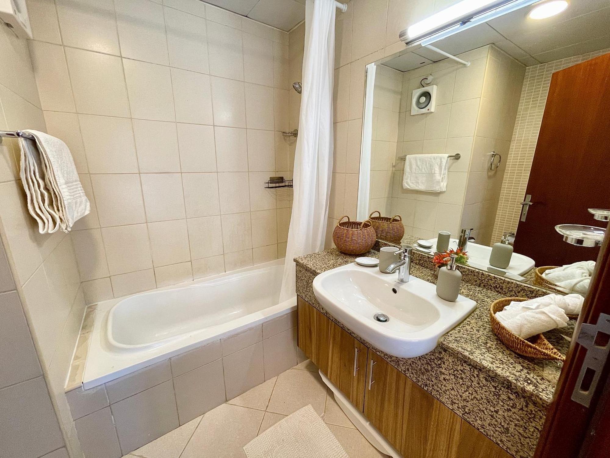 Townhouse With Live-in Maids Villa
