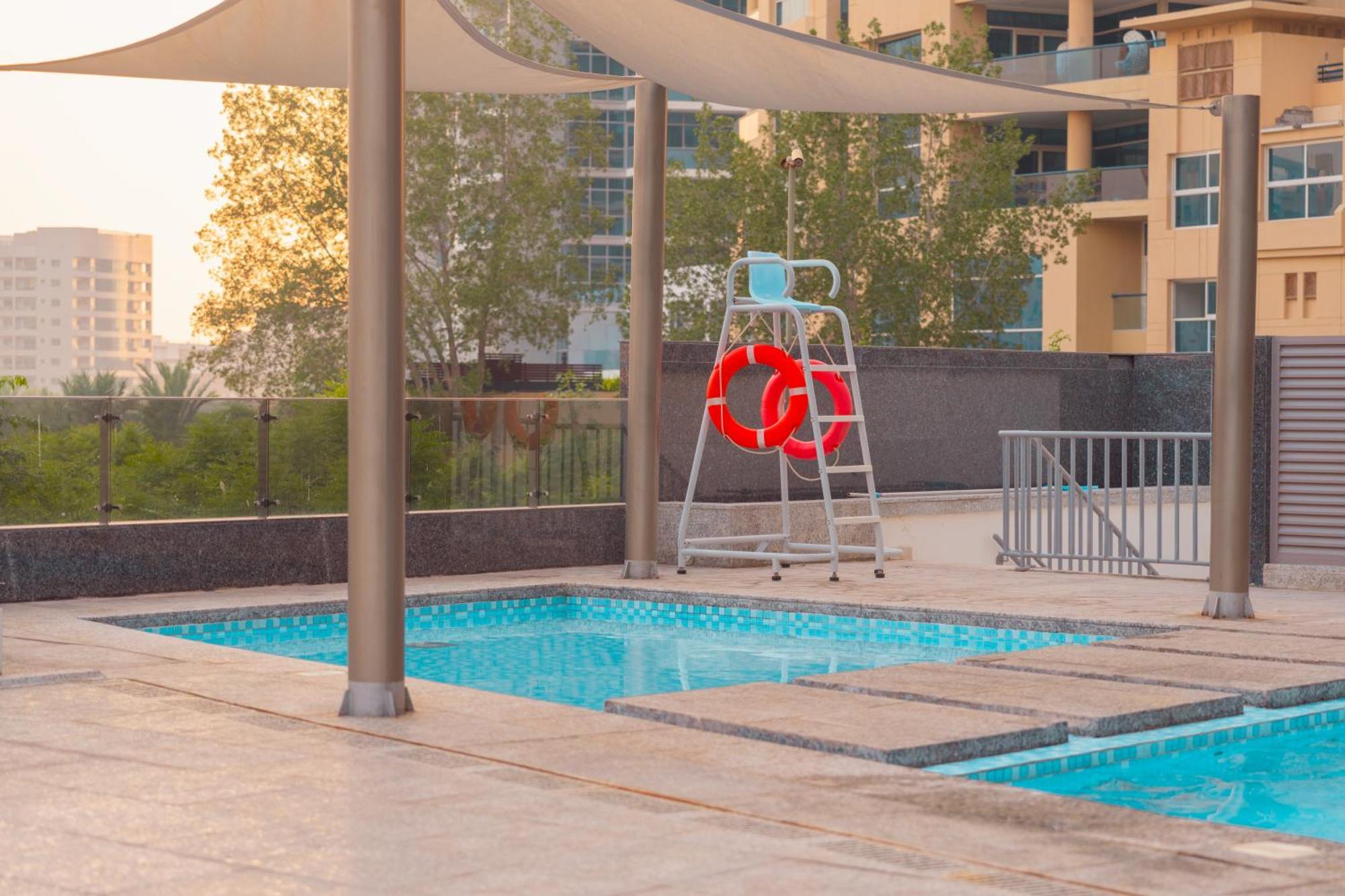 Prime Retreats - Sparkle Tower Marina Apartment *
