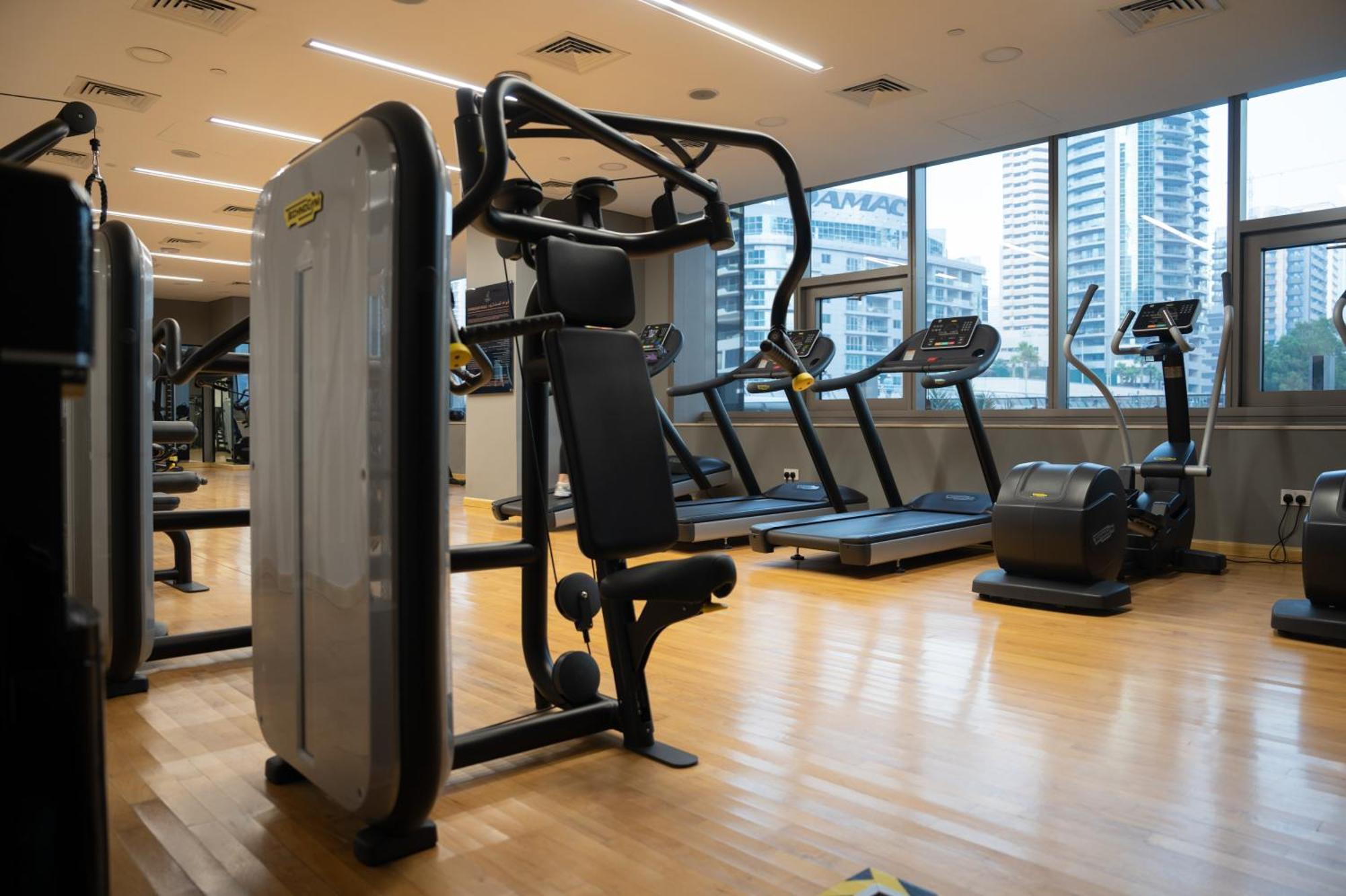 Prime Retreats - Sparkle Tower Marina Dubai