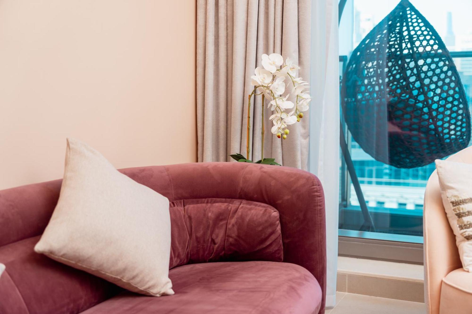 Prime Retreats - Sparkle Tower Marina * Dubai