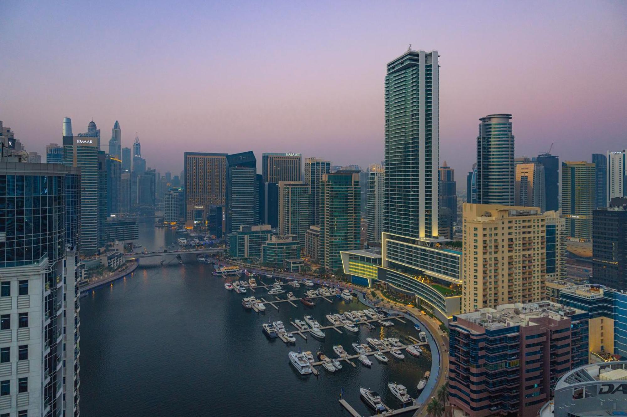 Apartment Prime Retreats - Sparkle Tower Marina