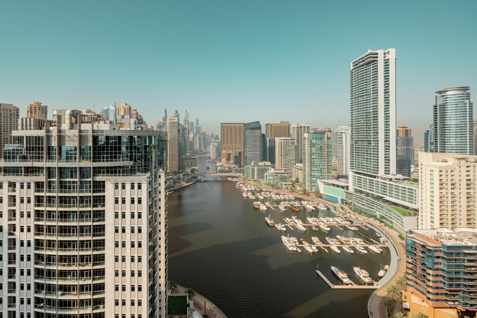 Prime Retreats - Sparkle Tower Marina * Dubai