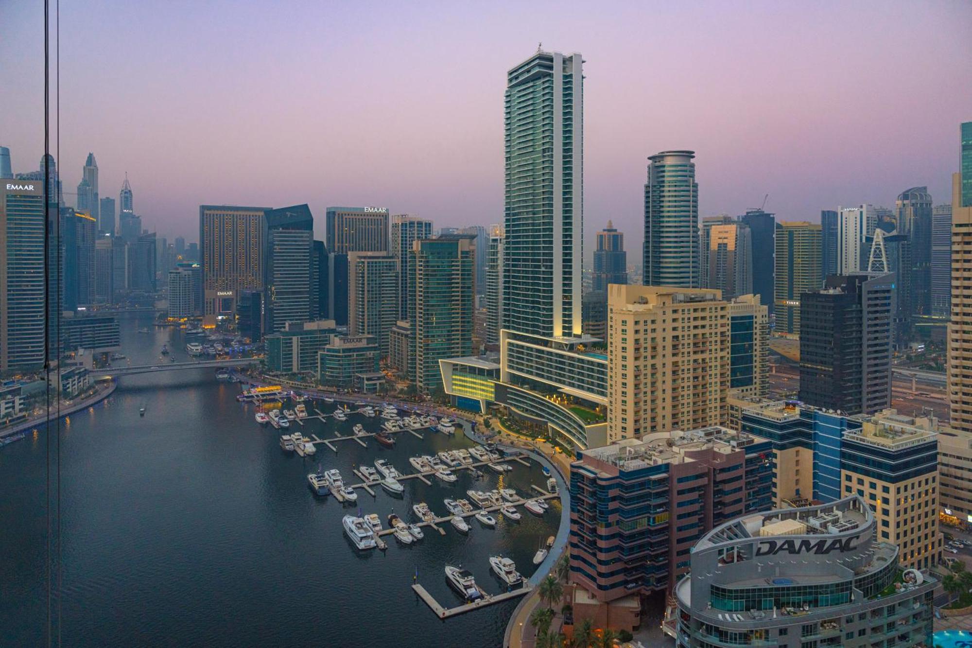 Apartment Prime Retreats - Sparkle Tower Marina *