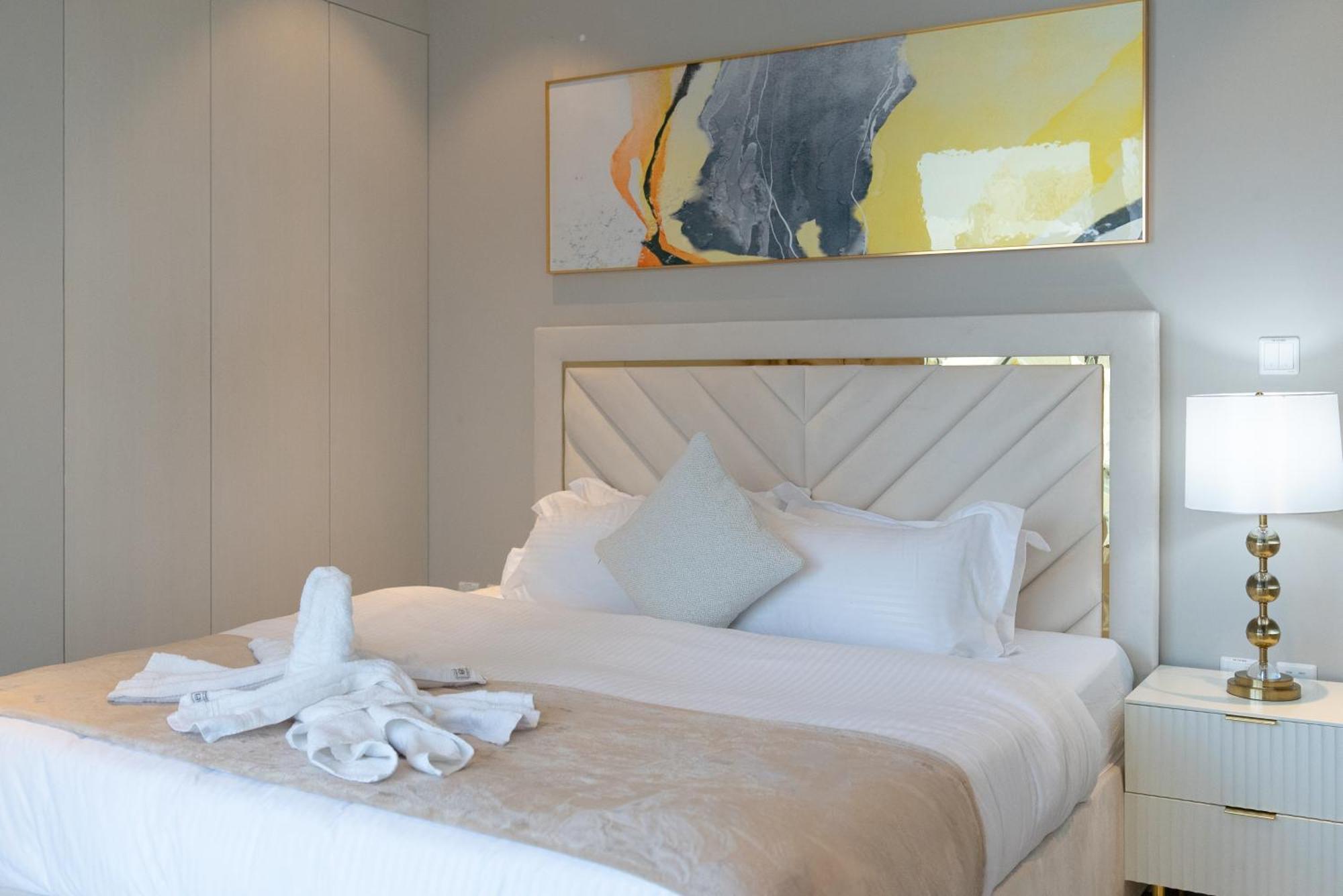 Apartment Condor Marina Star, Marina By Simply Comfort Dubai