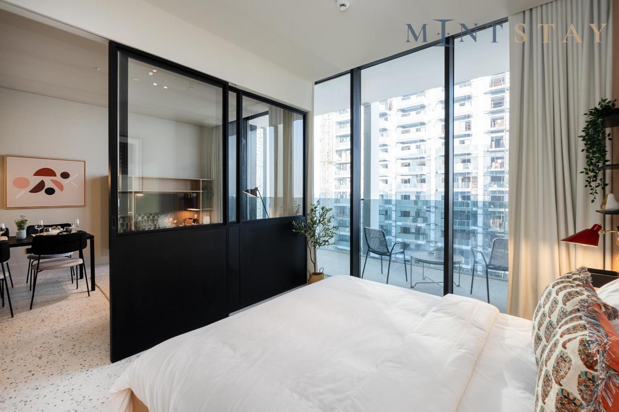 Upside Living, Business Bay - Mint * Dubai