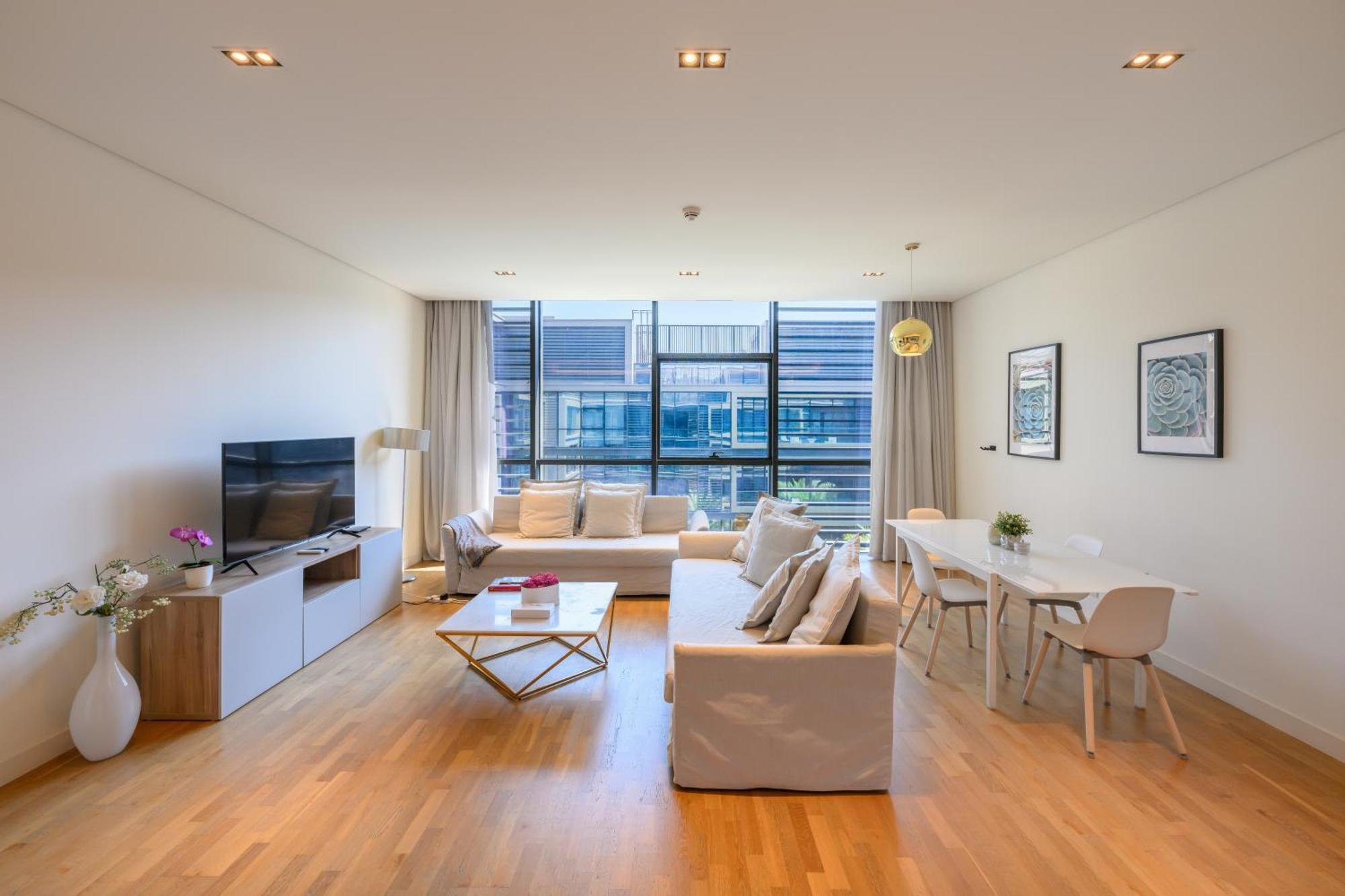 Apartment Radiant 1 Bedroom In Walk *