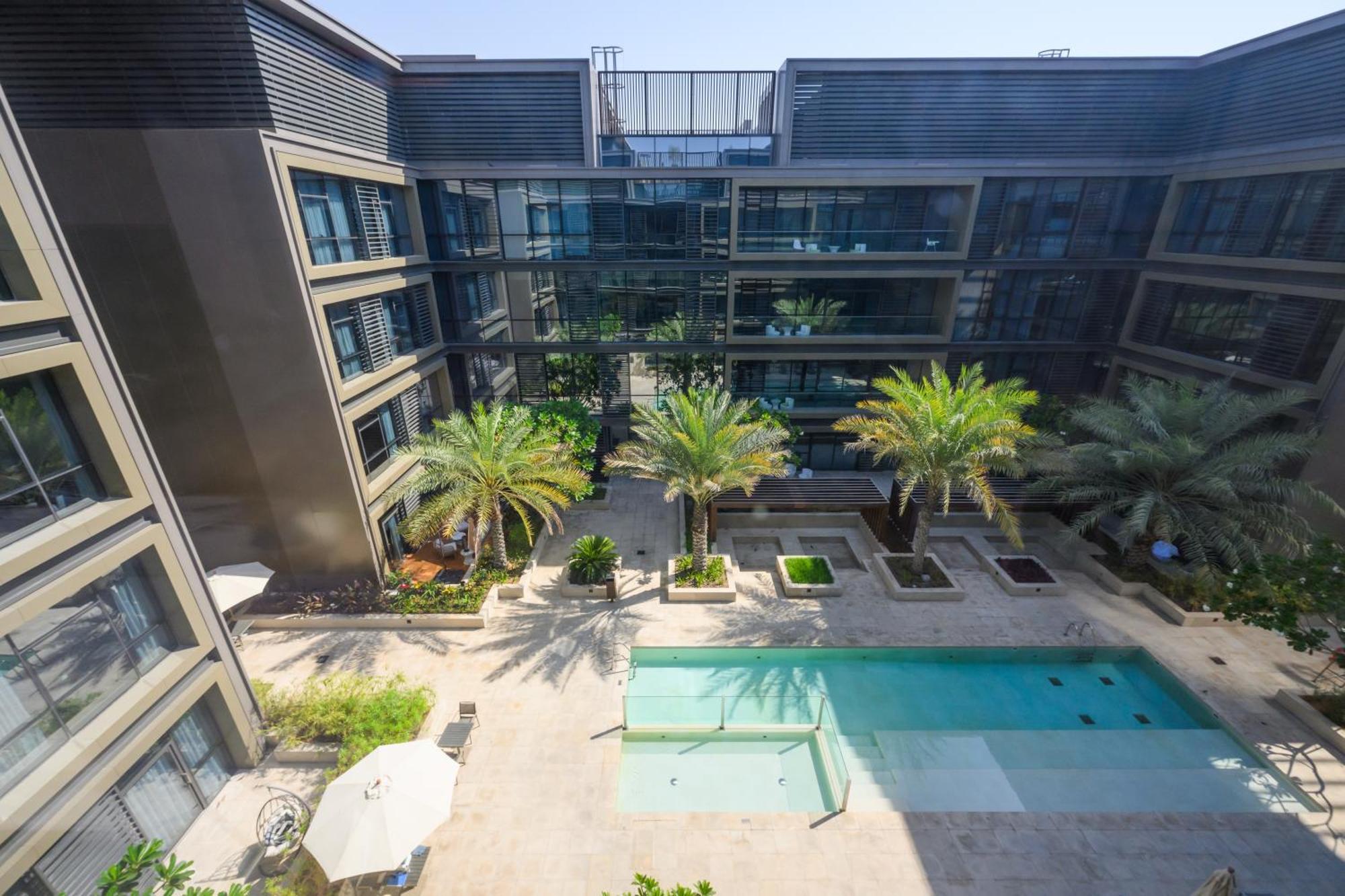 Apartment Radiant 1 Bedroom In Walk *