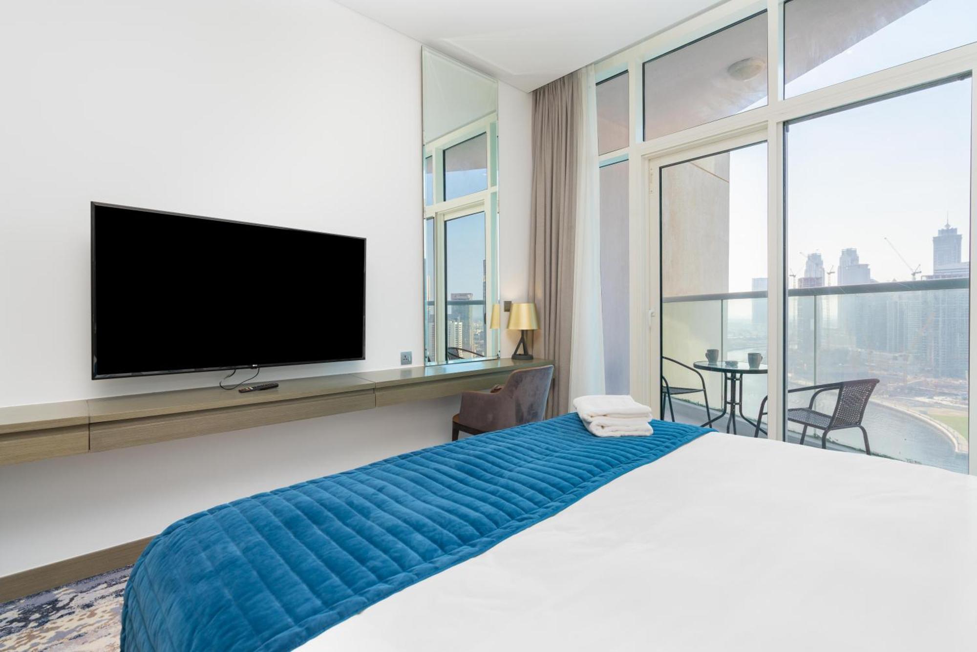 Apartment Mystic - Damac Maison Prive Tower A