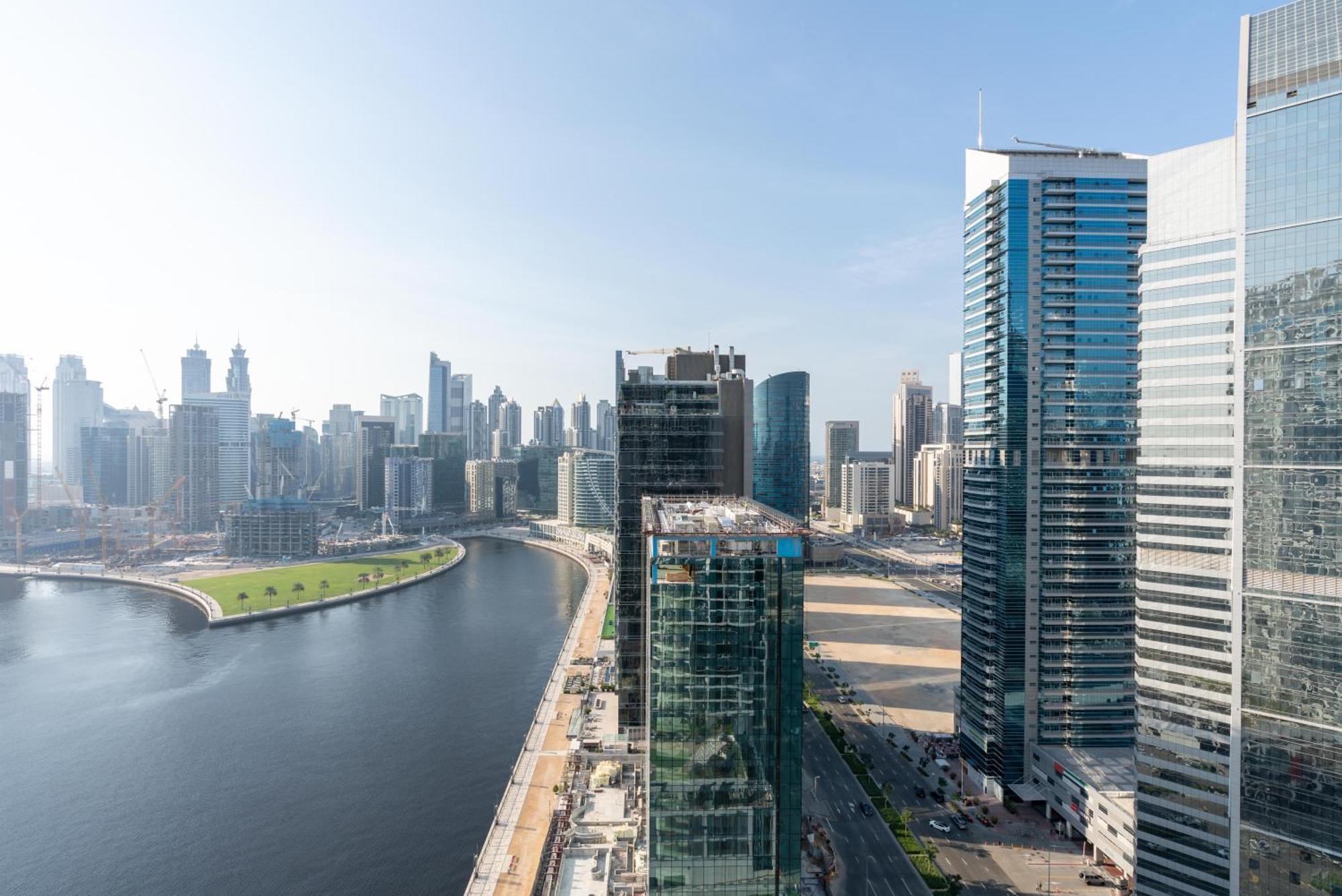 Mystic - Damac Maison Prive Tower A * Dubai