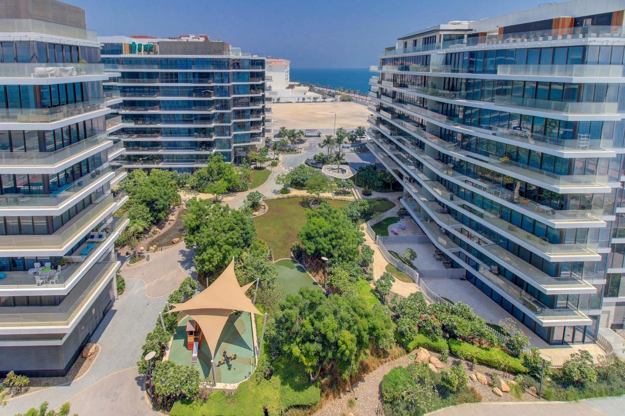 Luxe Getaways Royal Amwaj Palm Jumeirah Apartment *