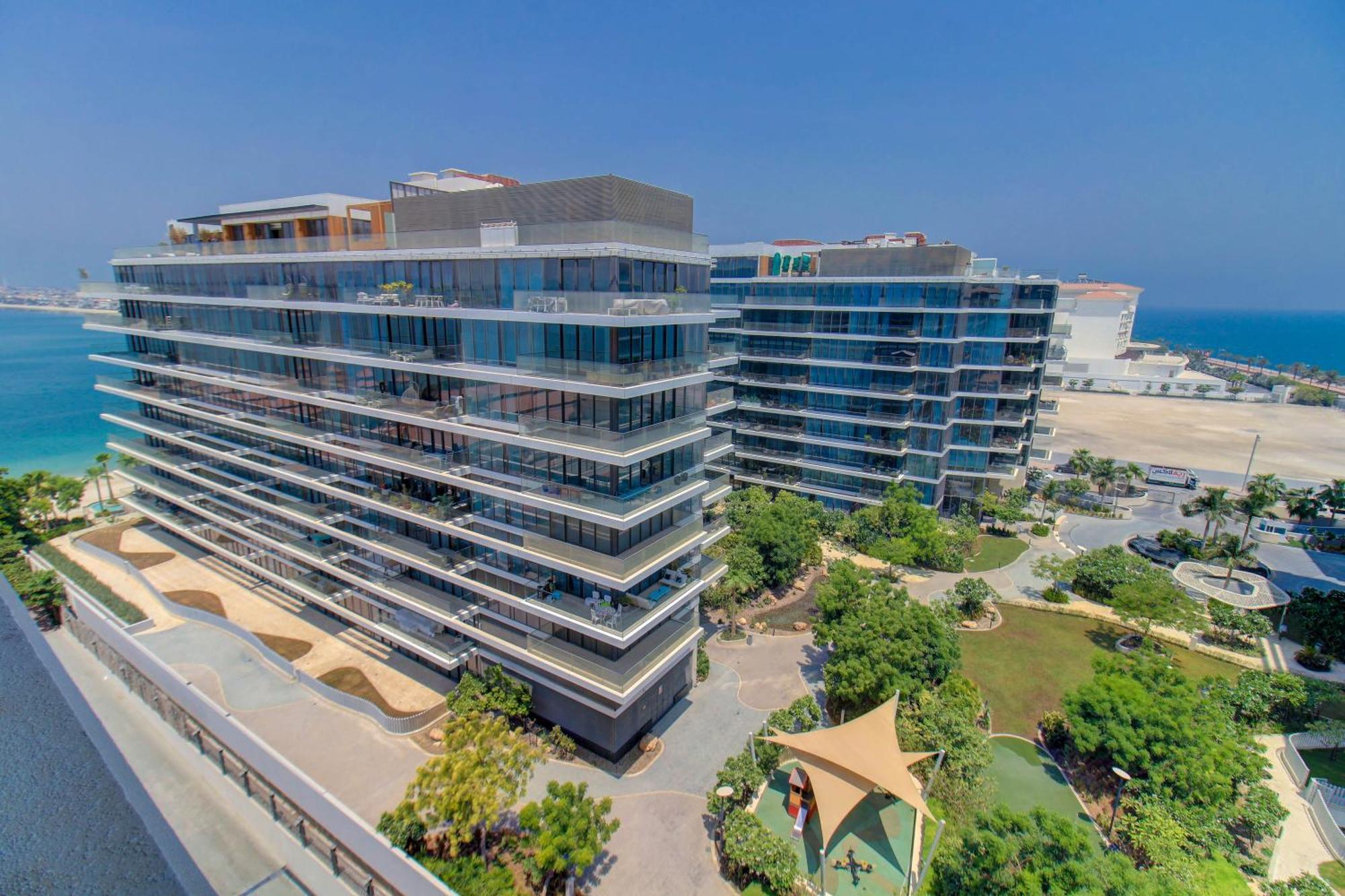 Apartment Luxe Getaways Royal Amwaj Palm Jumeirah *