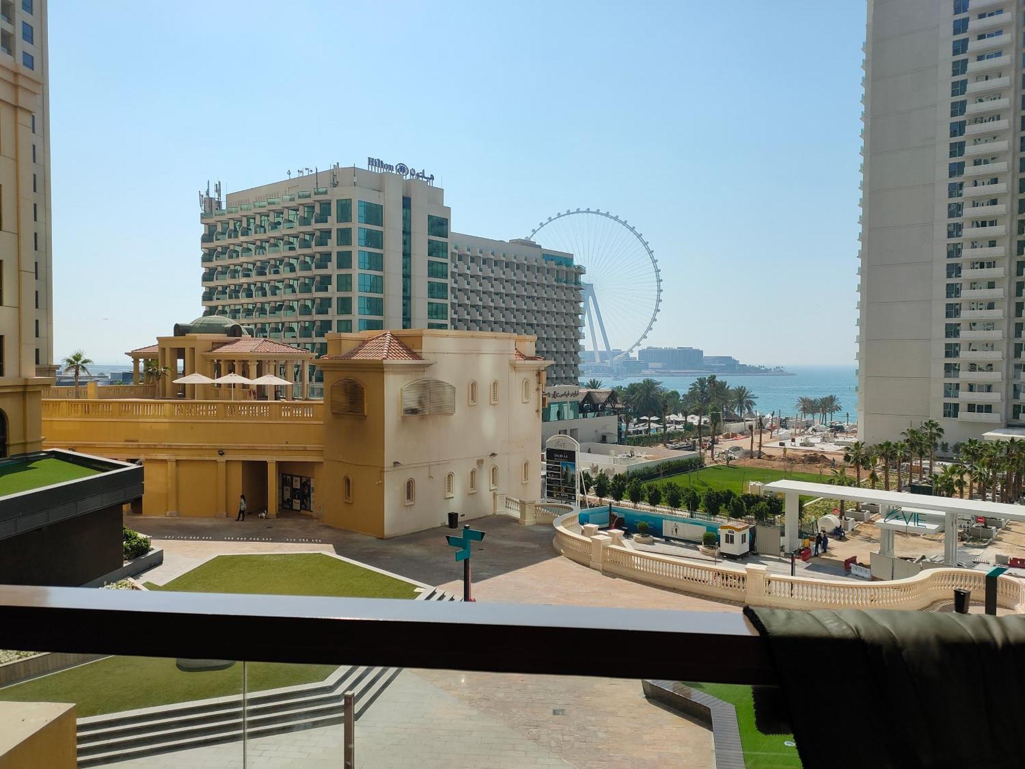 Hostel Dxb Backpackers