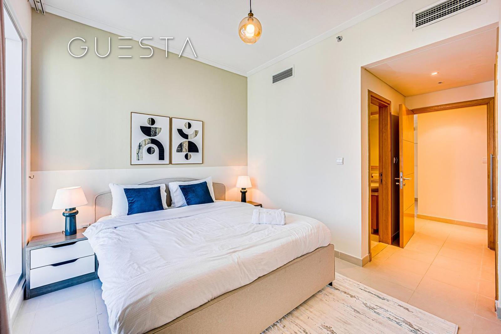 Apartment Marina Promenade - Paloma Tower, Marina *