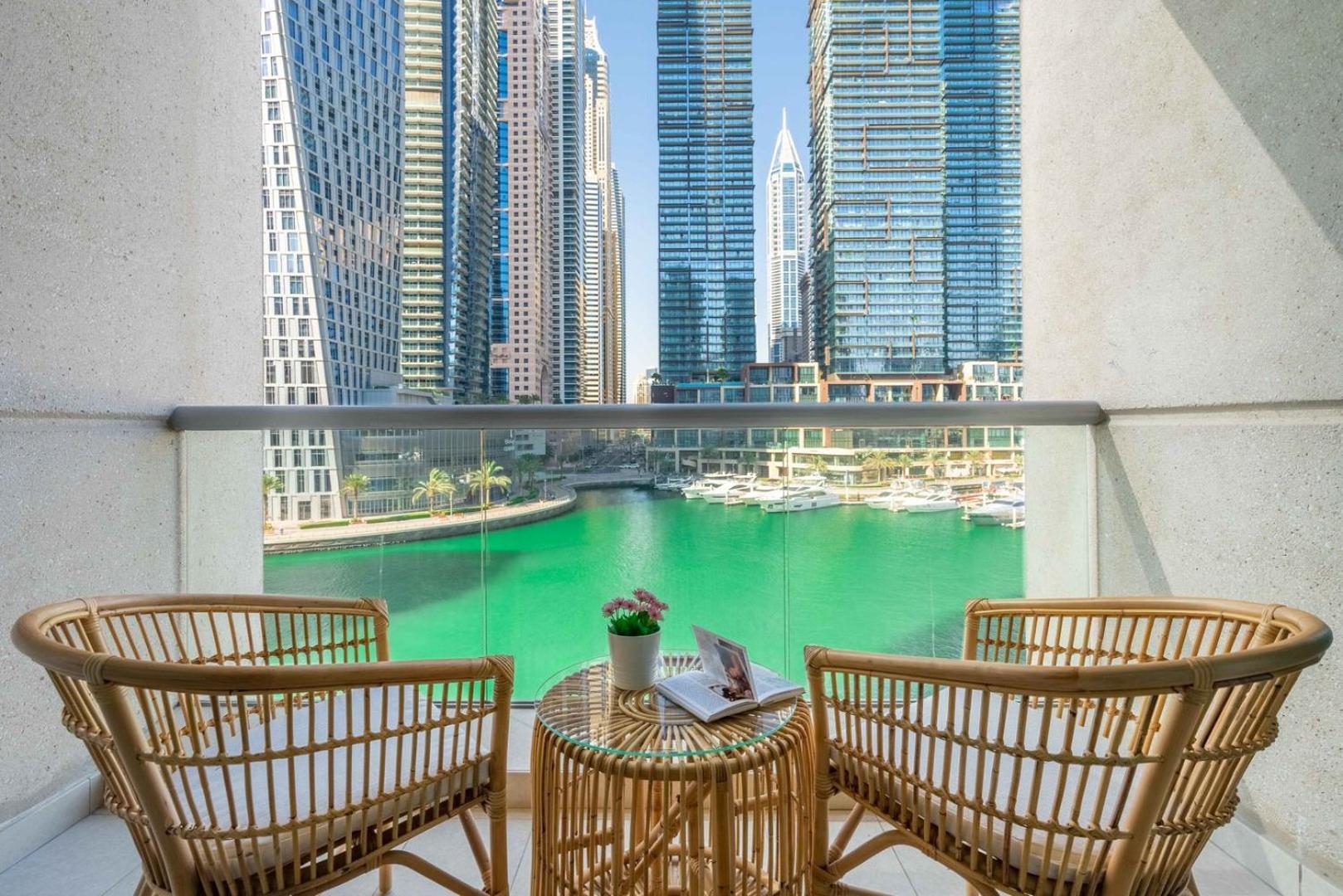 Guestready - Right On The Waterfront * Dubai