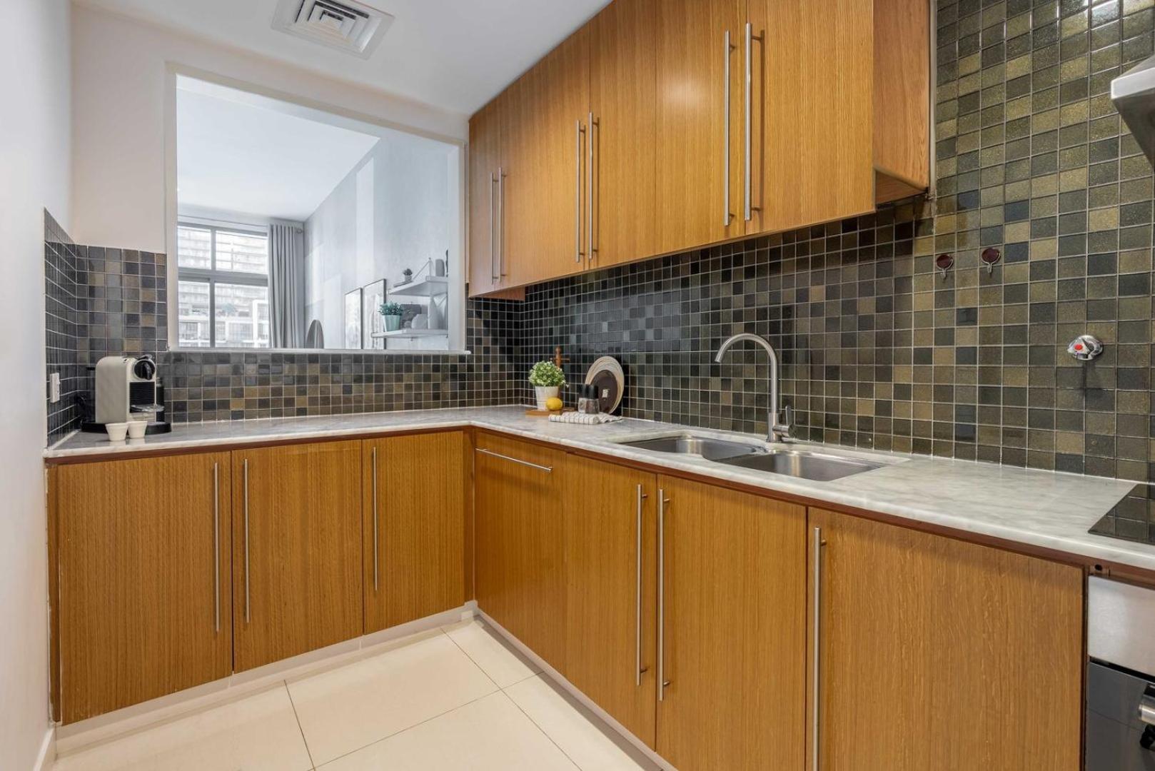 Apartment Guestready - Right On The Waterfront Dubai