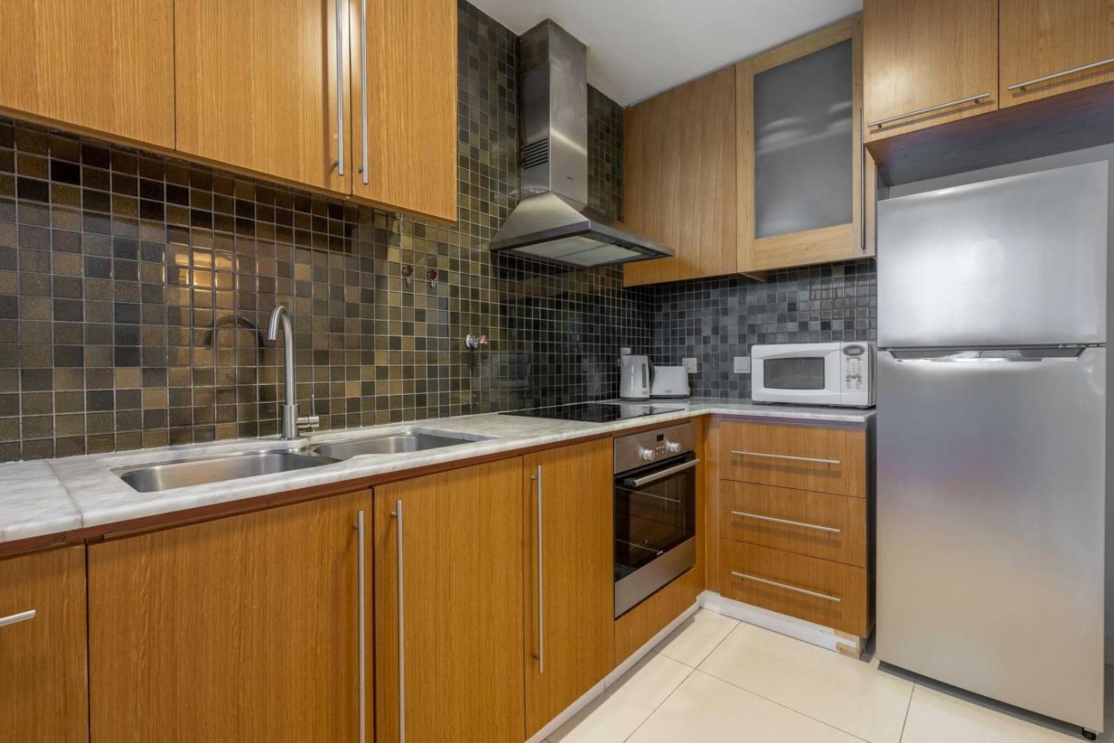 Guestready - Right On The Waterfront Apartment Dubai