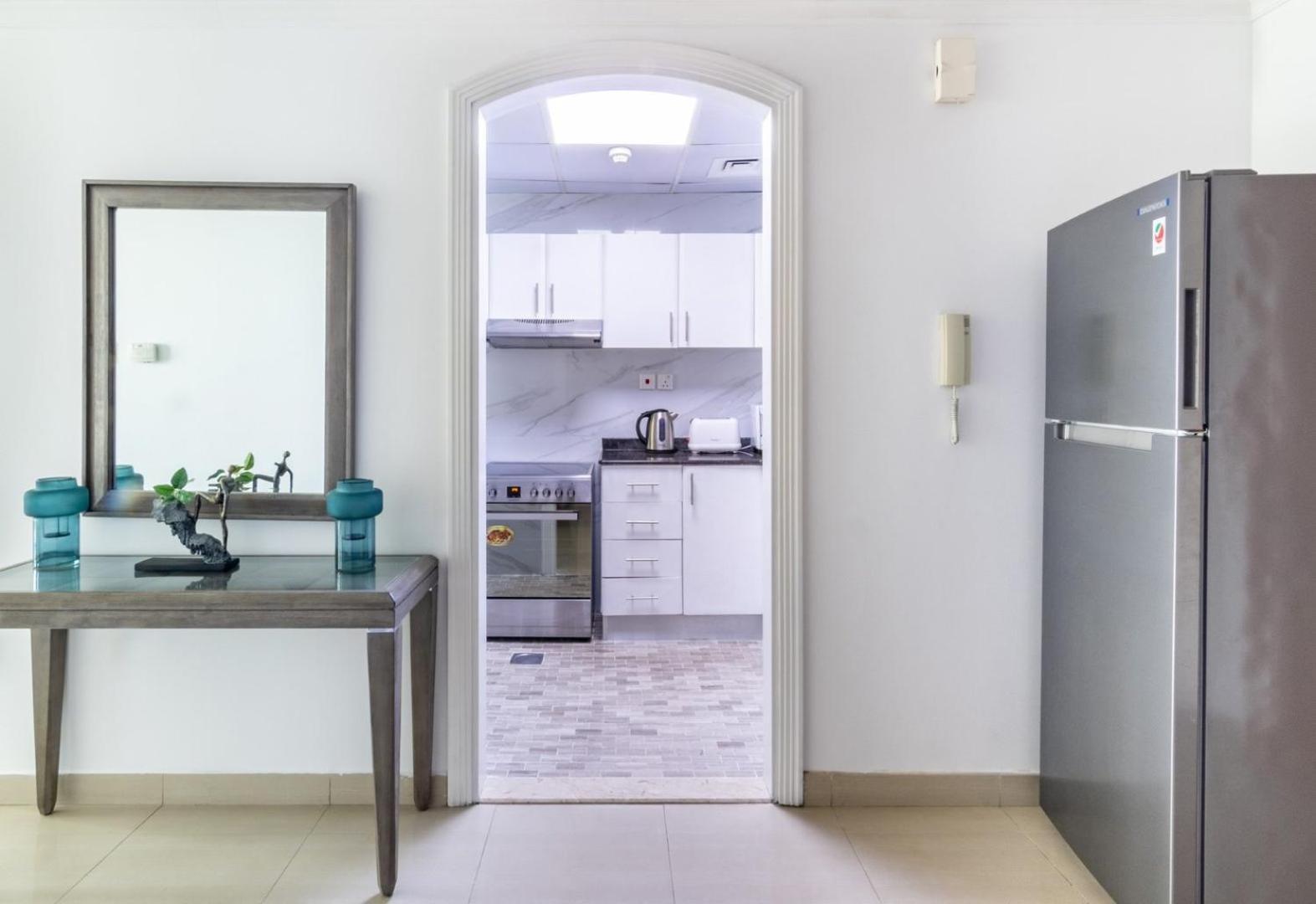 Guestready Homes - Salt And The Sea Apartment Dubai