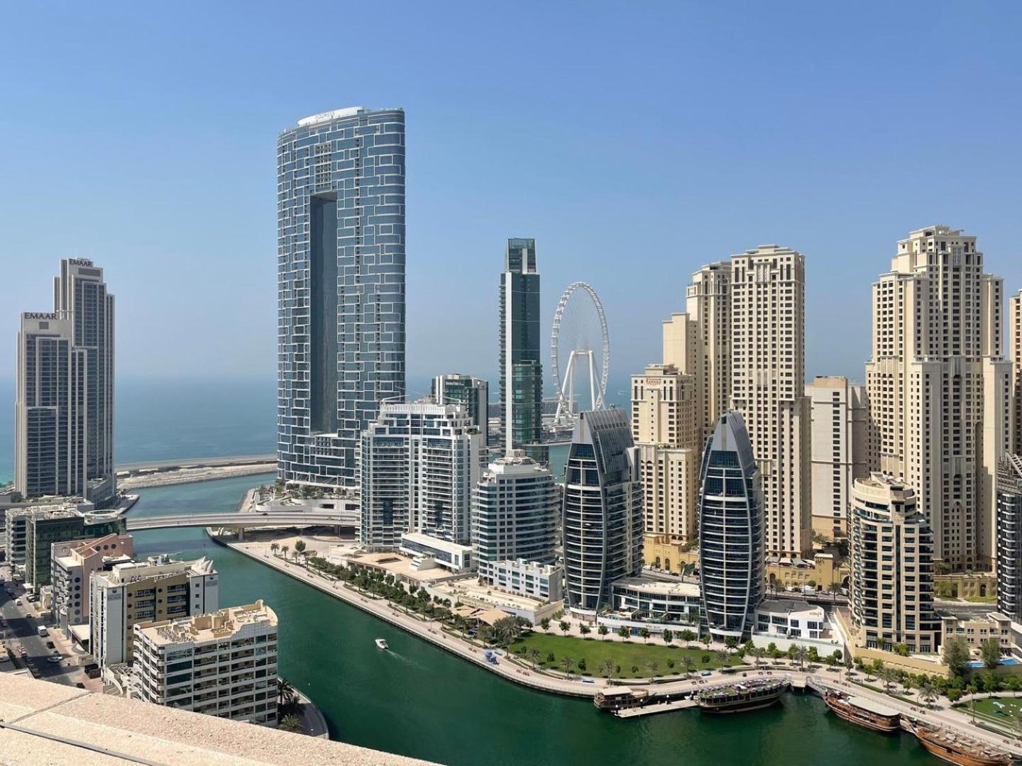 Guestready Homes - Salt And The Sea Apartment Dubai