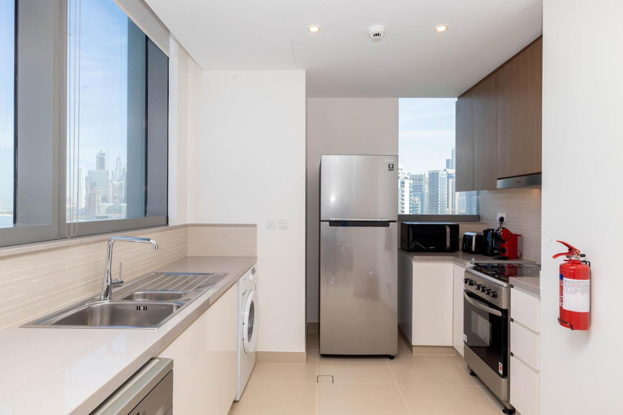 Eden's Homes & - 52-42 Emaar Apartment