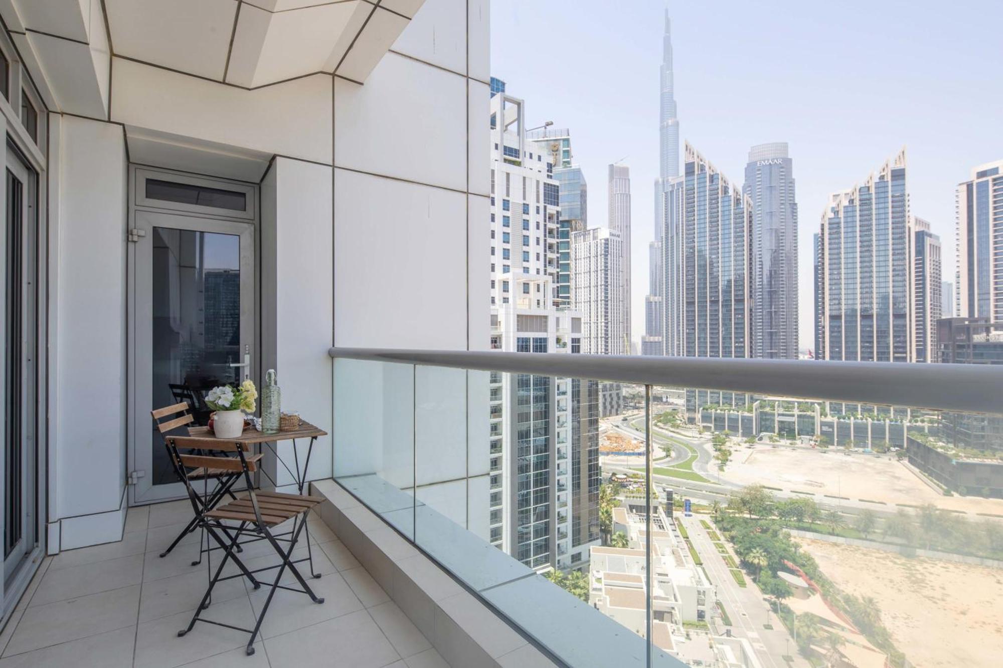 Apartment Frank Porter - Executive Tower F