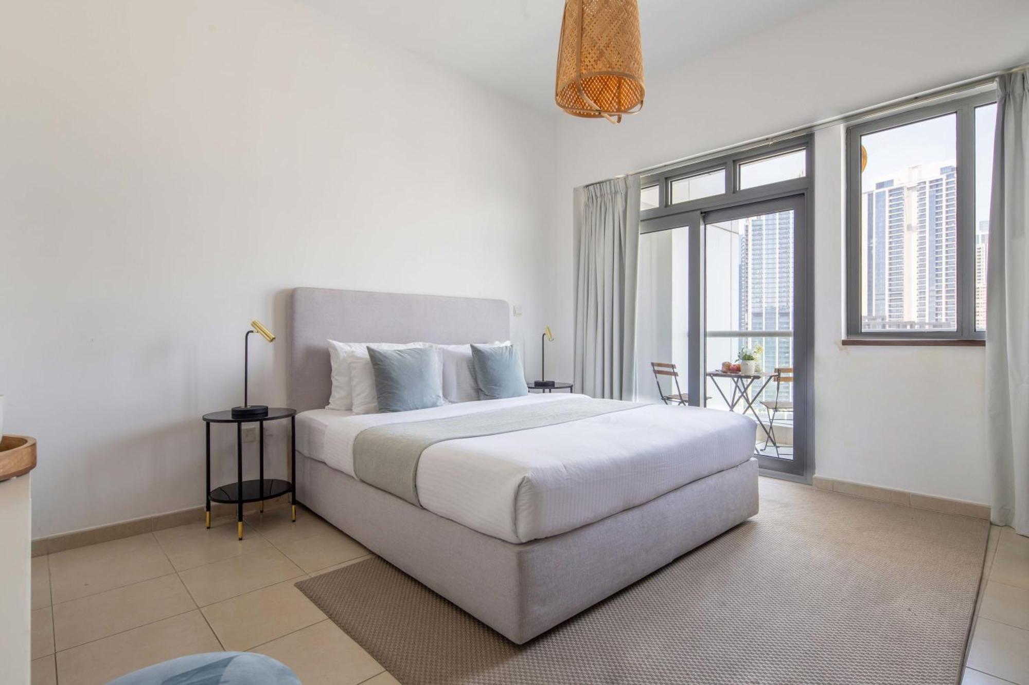 Apartment Frank Porter - Executive Tower F *