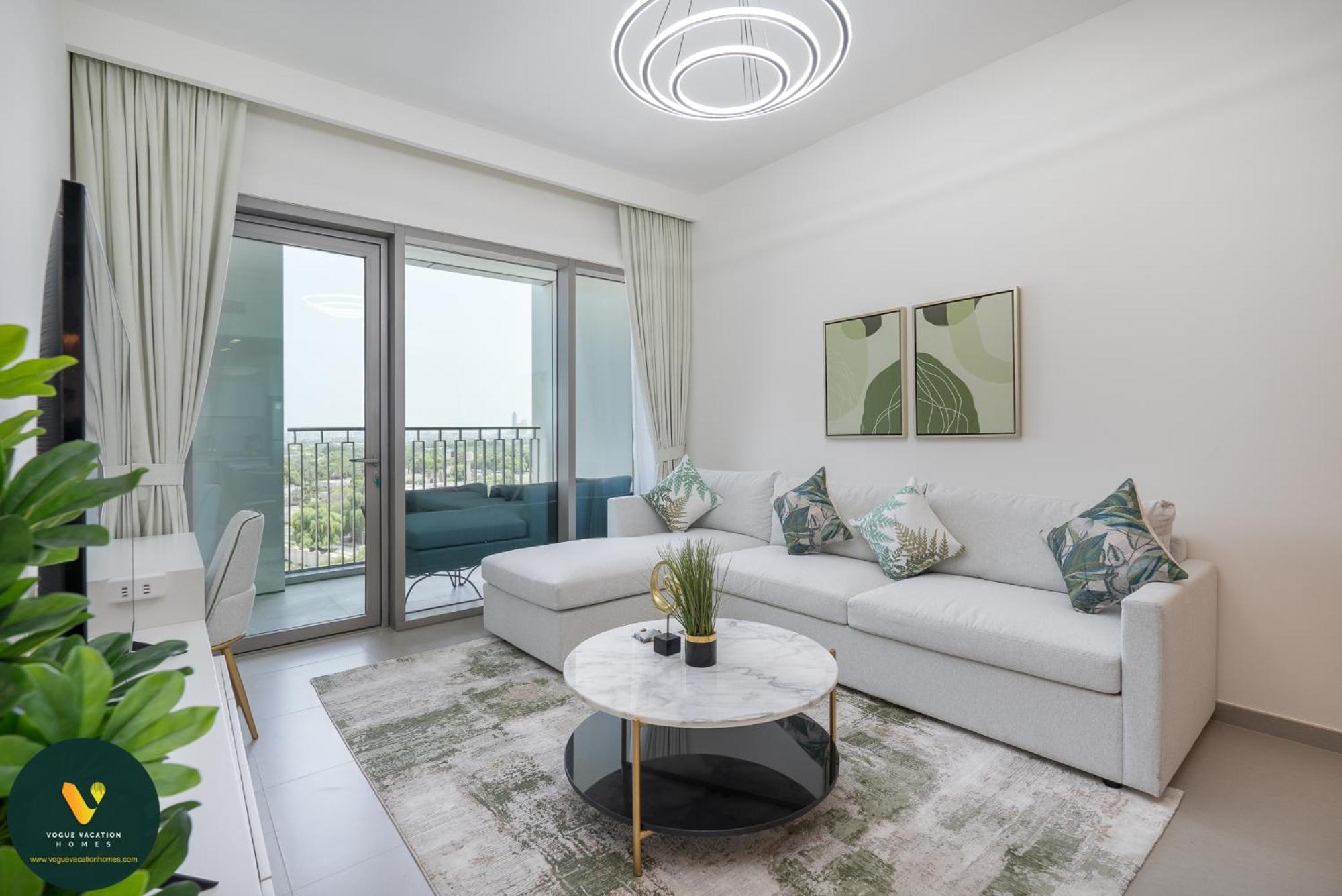 Apartment Vogue Downtown Views Ll - Burj Khalifa View Near Mall