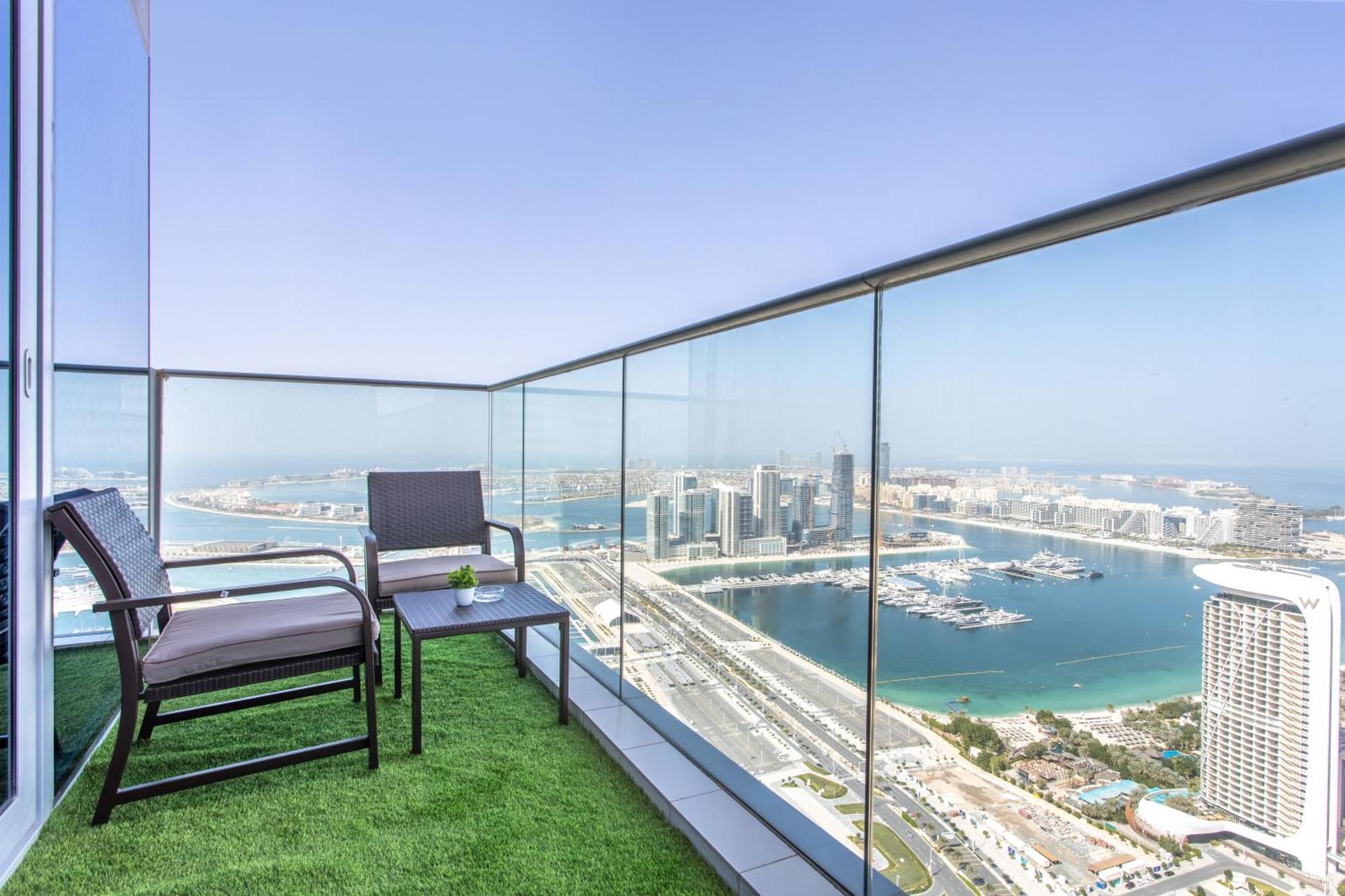 Damac Heights By Fendi Dubai