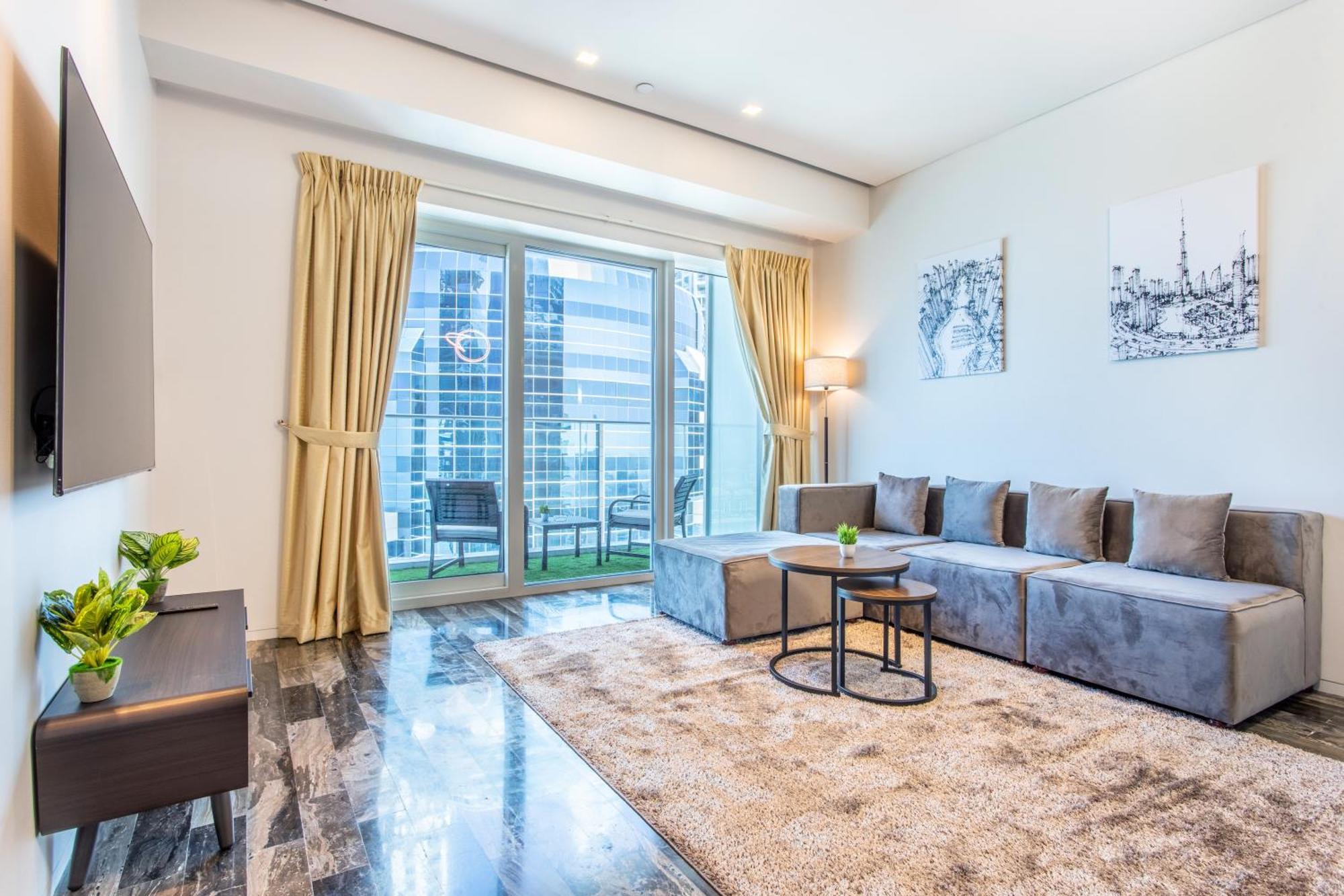 Damac Heights By Fendi