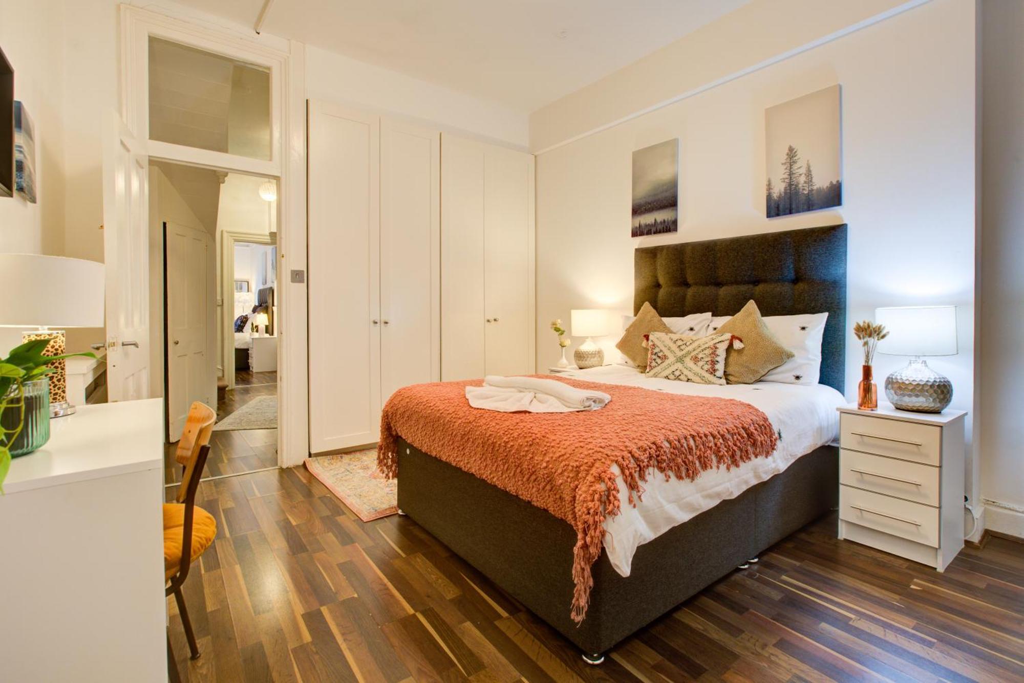 Tower, Al Tahani Street, Downtown - Business Bay Apartment *