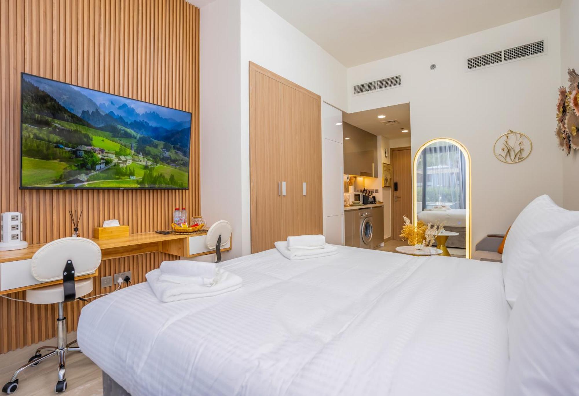 Zapbed House - Azizi Riviera Apartment Dubai