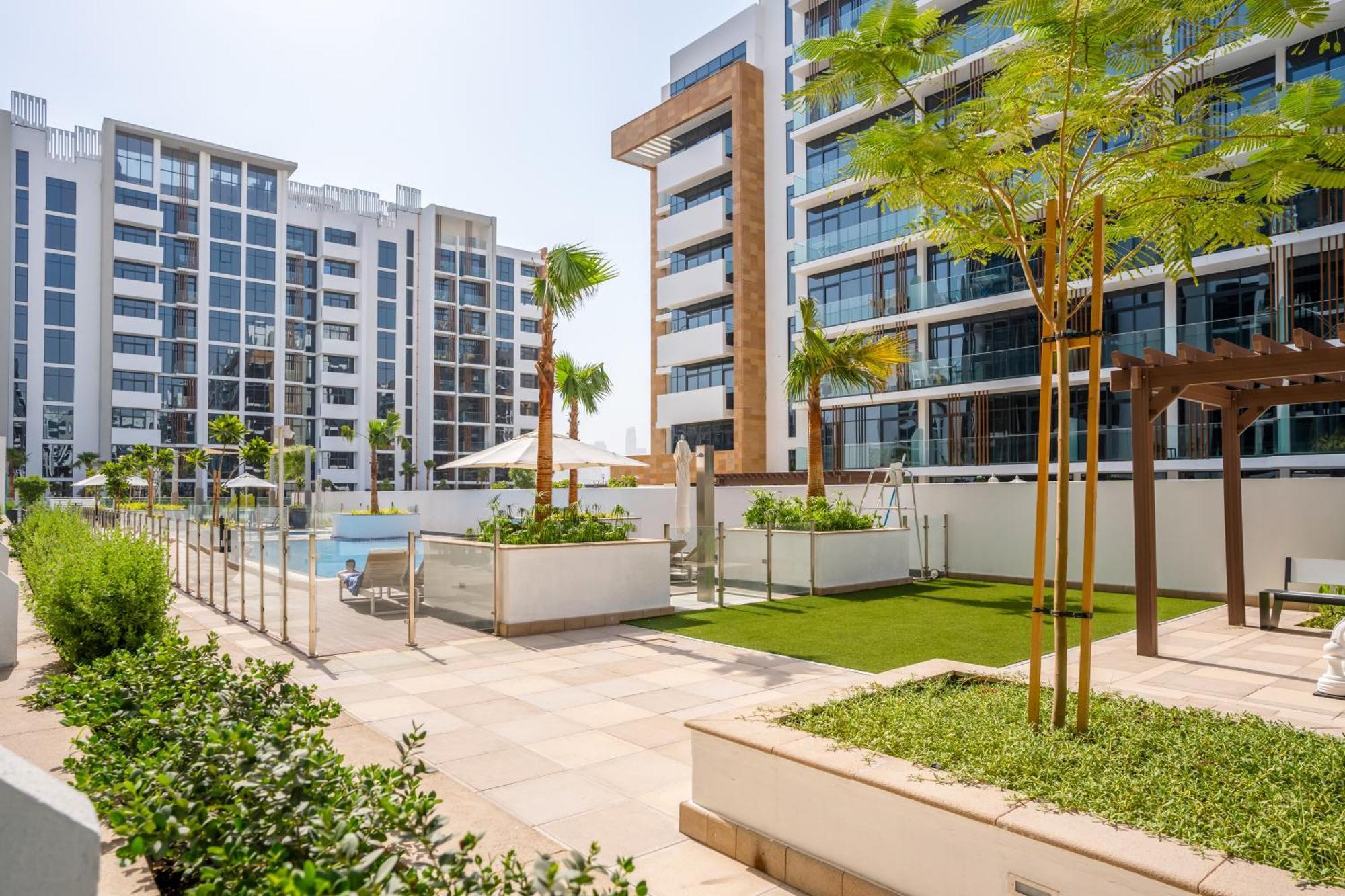 Zapbed House - Azizi Riviera Dubai