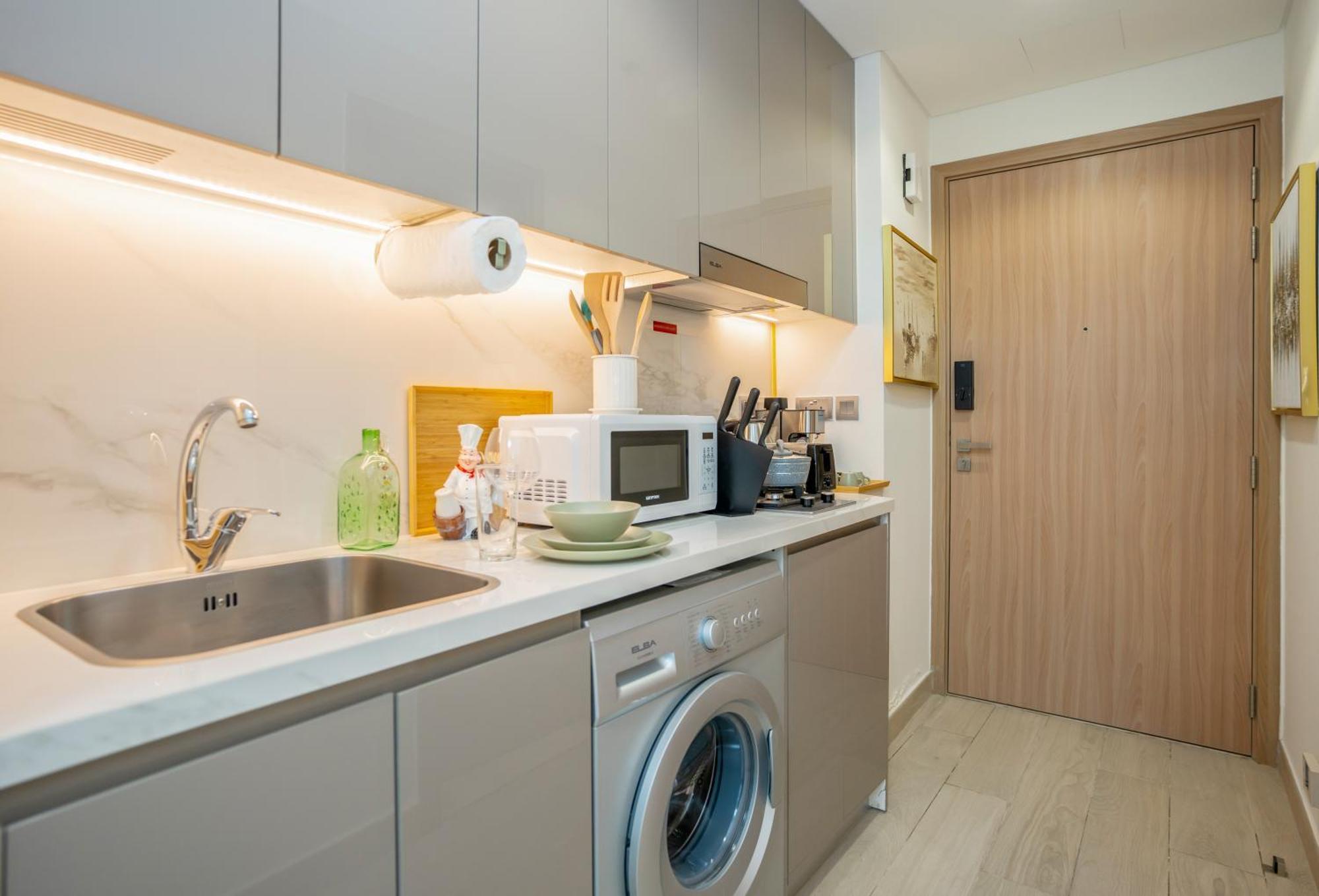 Zapbed House - Azizi Riviera * Dubai