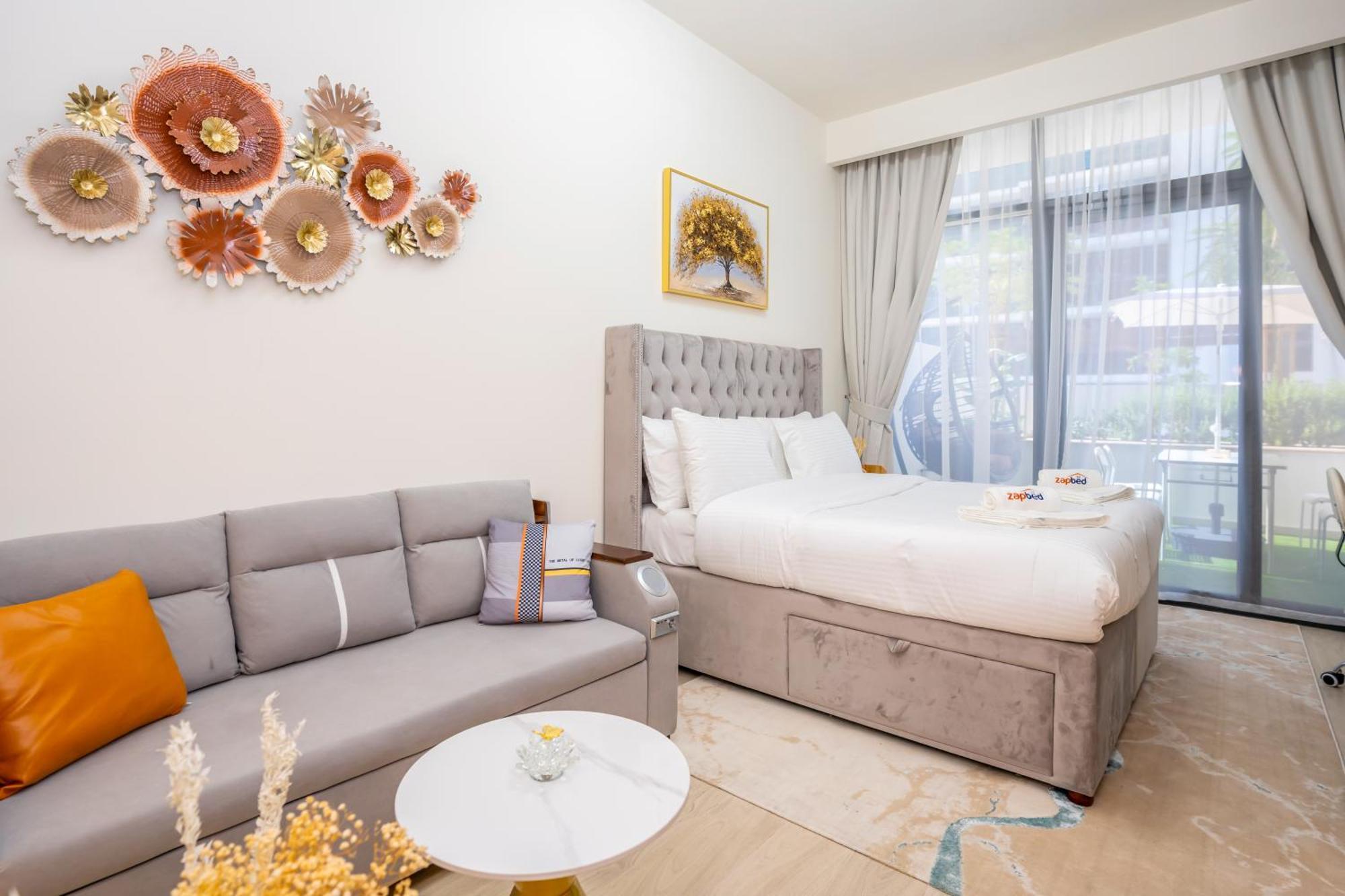 Apartment Zapbed House - Azizi Riviera Dubai