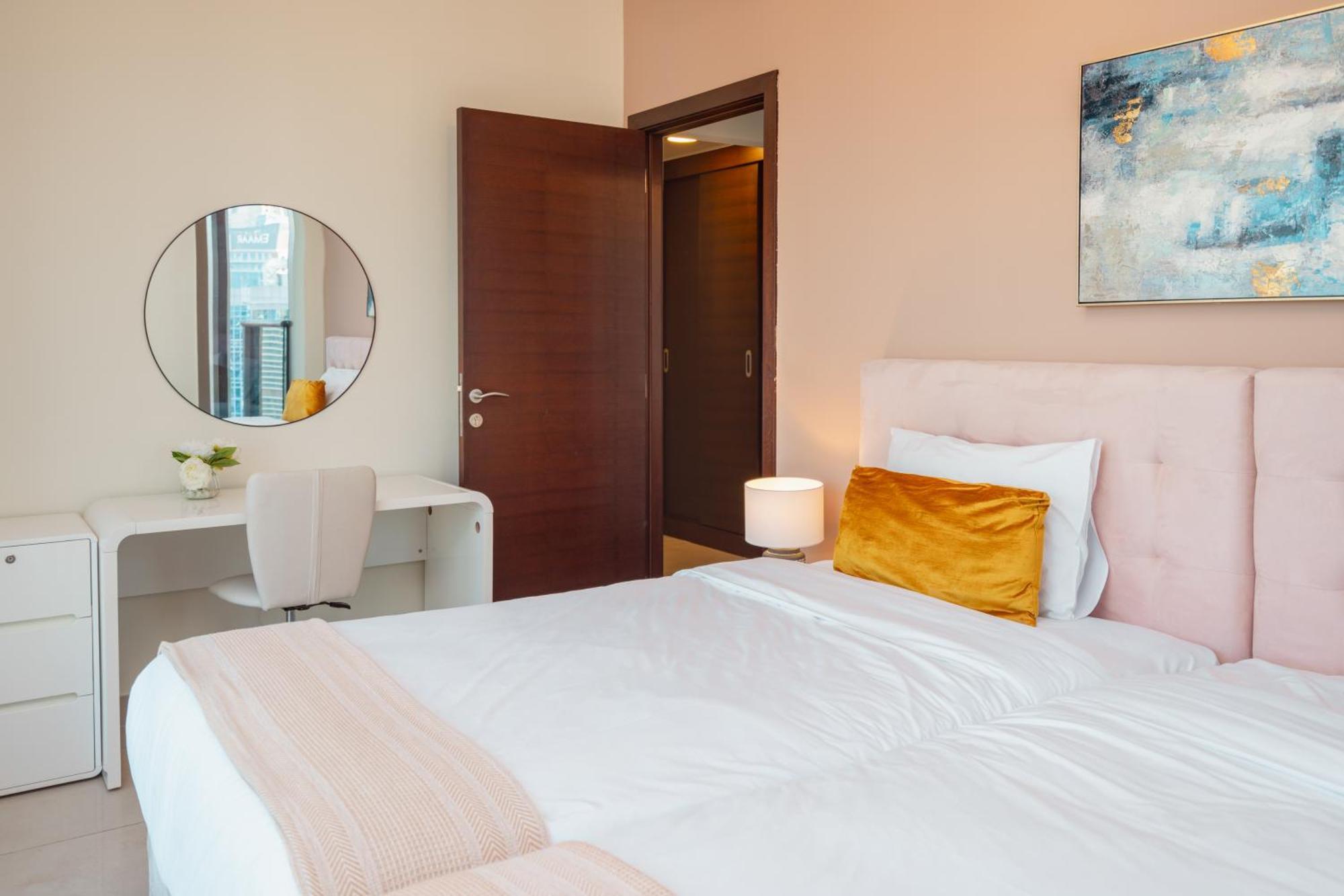 Apartment Prime Retreats - Sparkle Tower Marina *