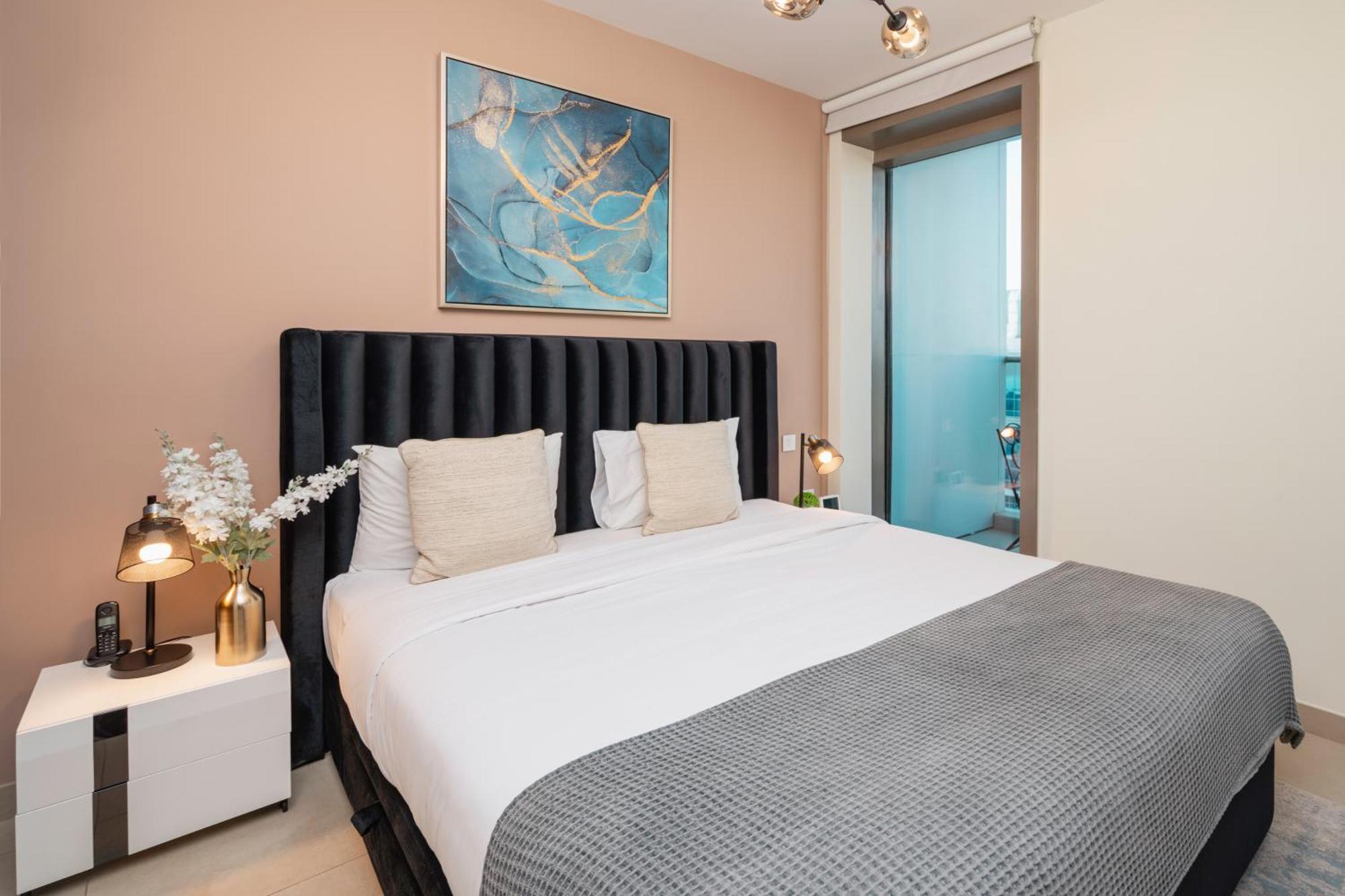Apartment Prime Retreats - Sparkle Tower Marina *