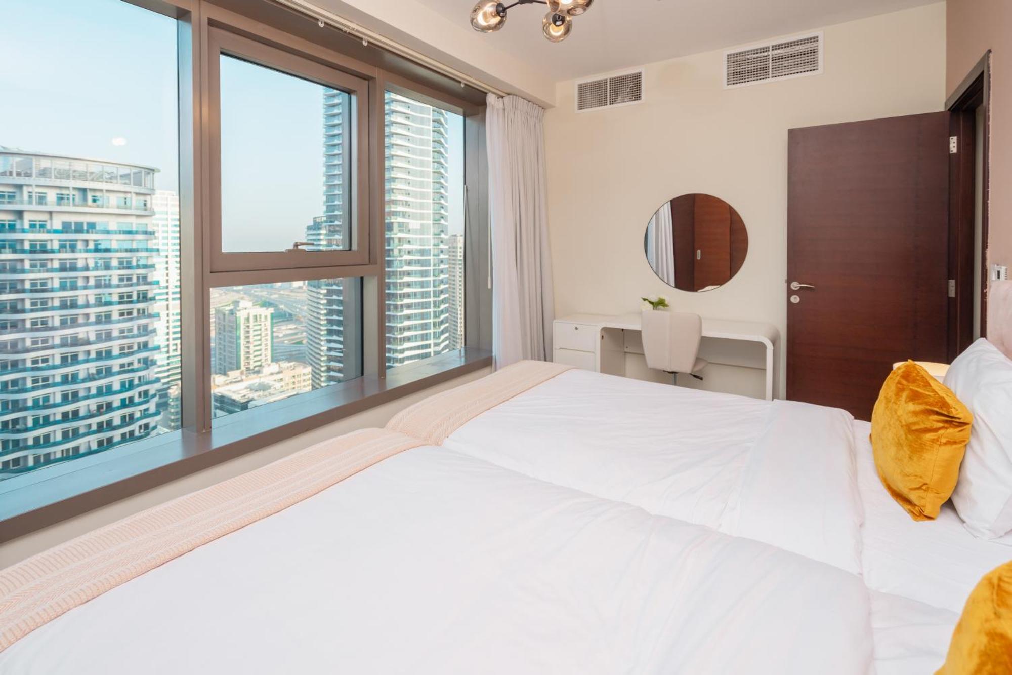 Prime Retreats - Sparkle Tower Marina * Dubai