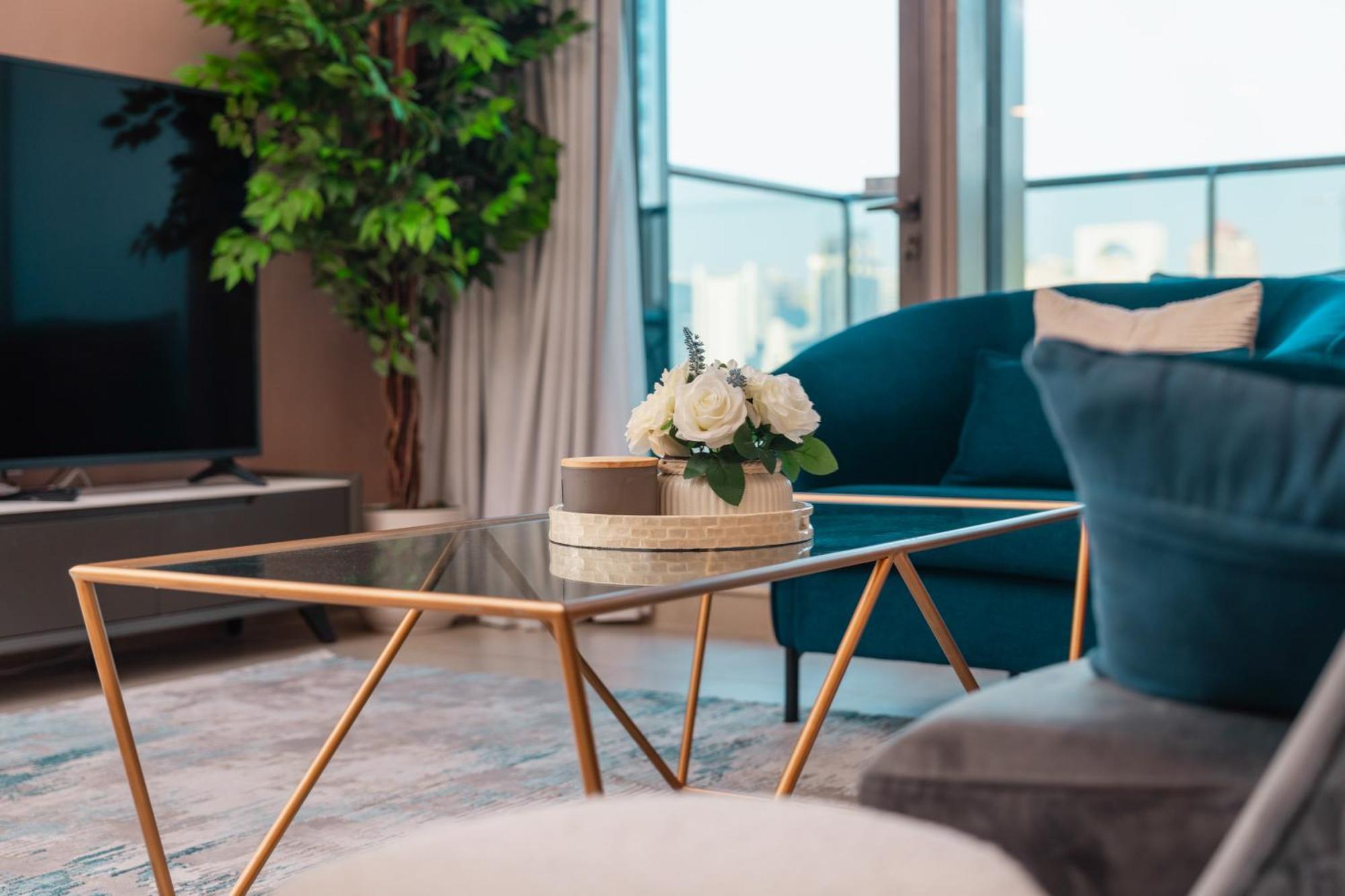 Apartment Prime Retreats - Sparkle Tower Marina