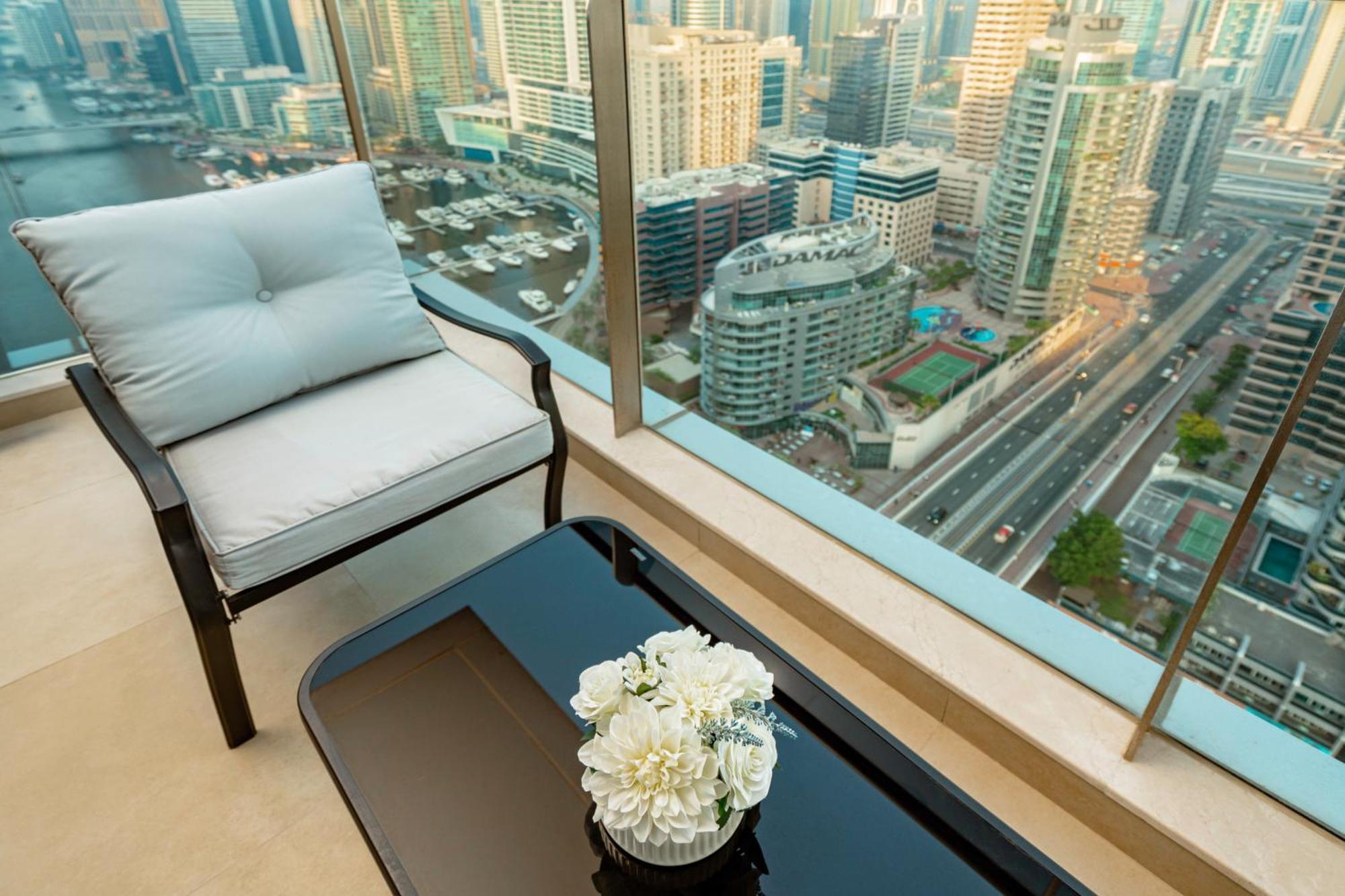 Prime Retreats - Sparkle Tower Marina Apartment *